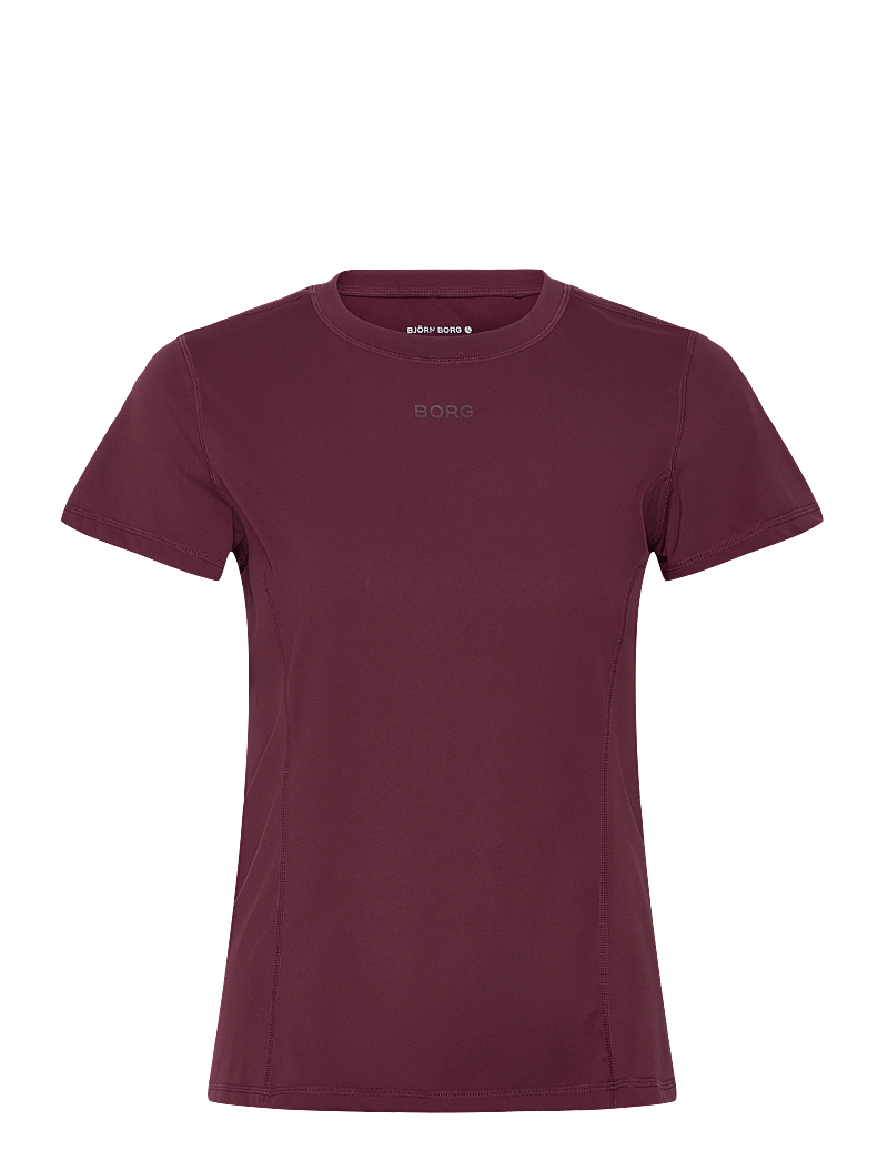 Björn Borg - BORG SLEEK T-SHIRT - t-shirts - port royale - 0