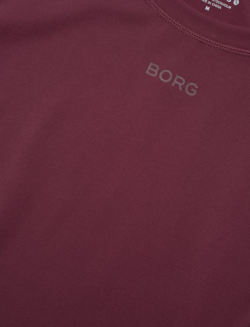 Björn Borg - BORG SLEEK T-SHIRT - t-shirts - port royale - 2