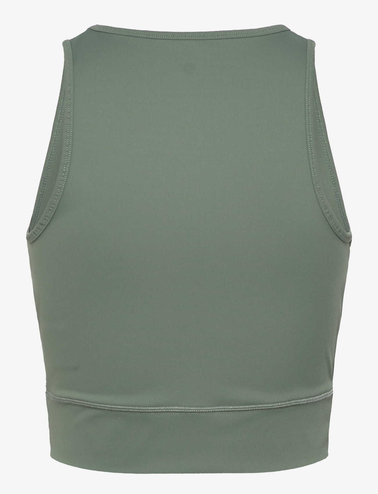 Björn Borg - STUDIO CROSS TANK TOP - crop tops - agave green - 1