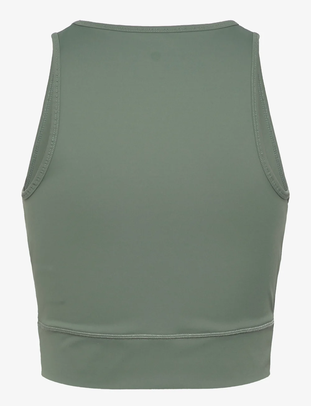 Björn Borg - STUDIO CROSS TANK TOP - Īsi topi - agave green - 1
