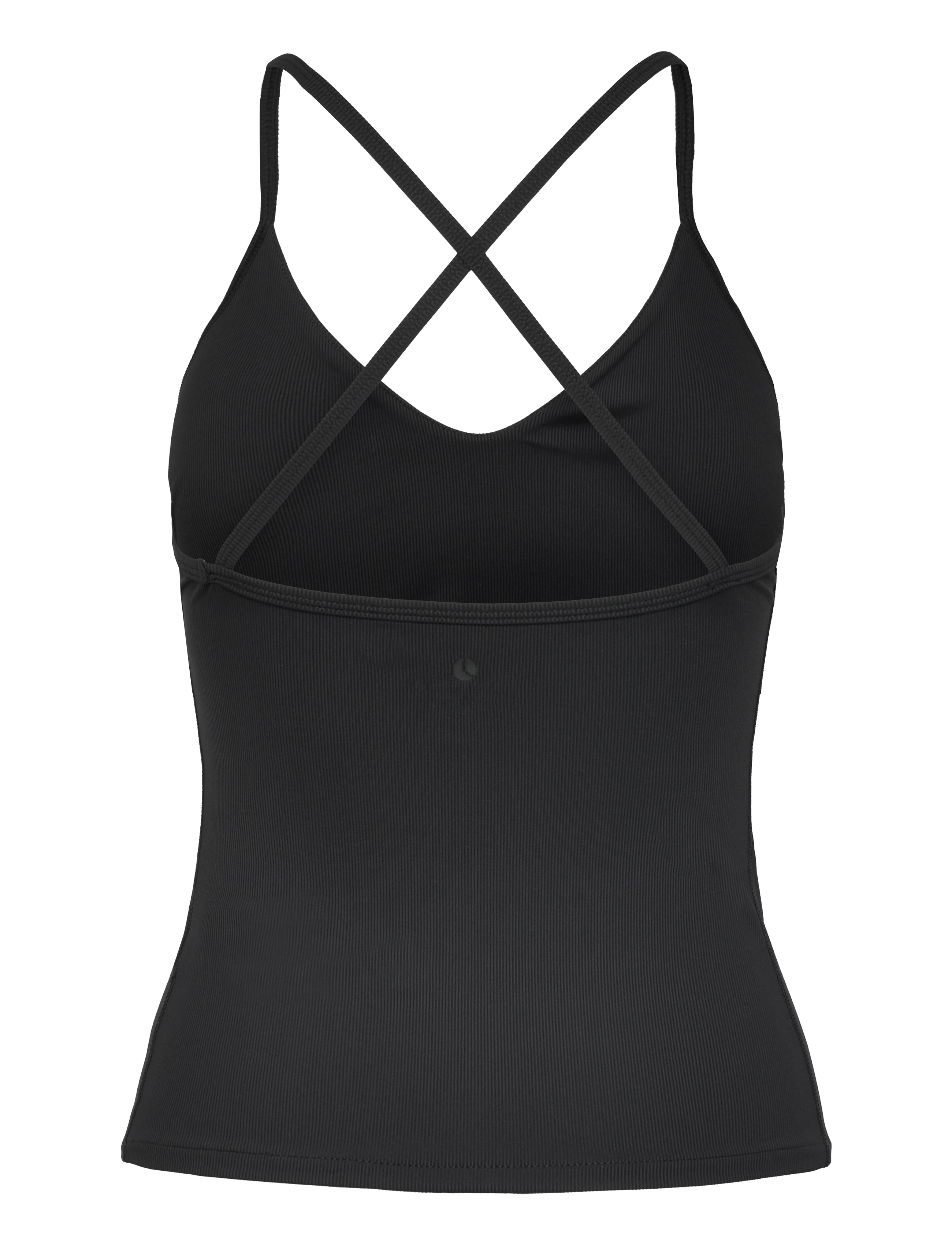 Björn Borg - STUDIO RIBBED STRAP TANK TOP - black beauty - 1