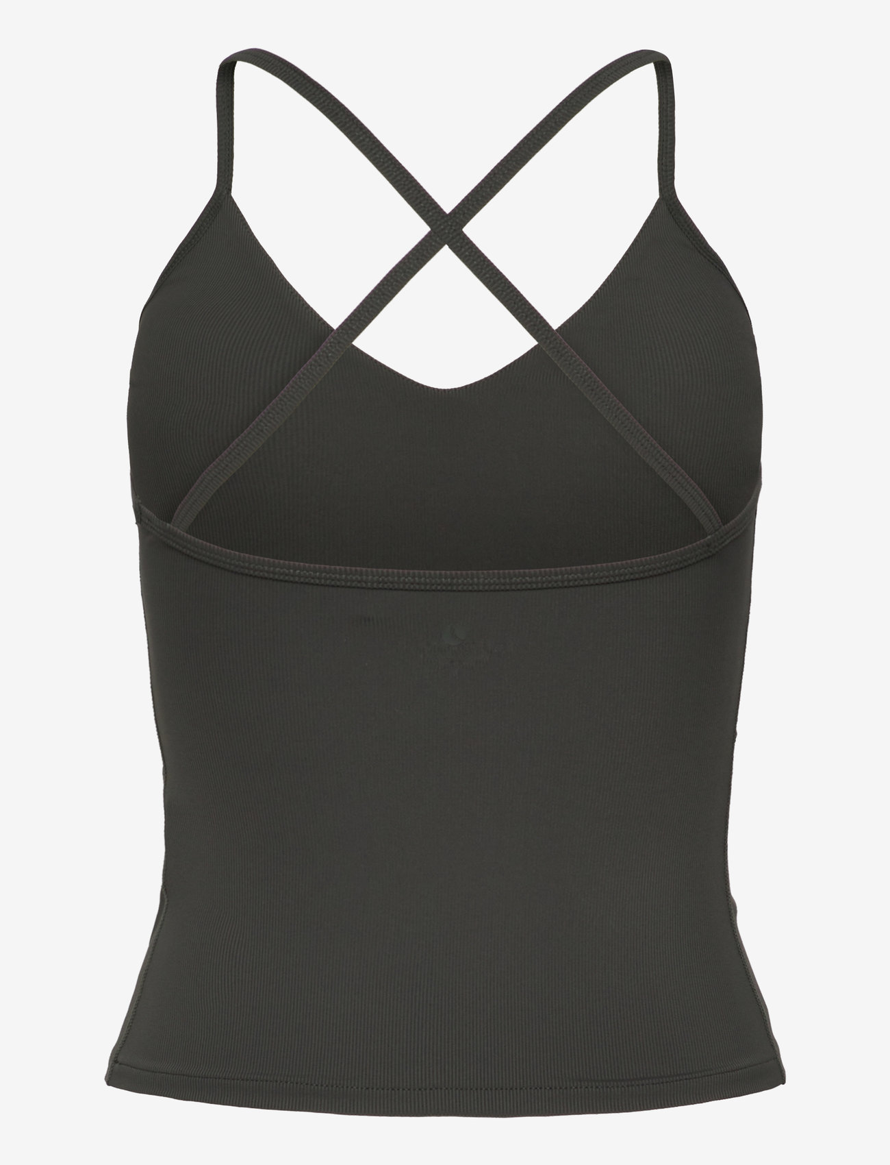 Björn Borg - STUDIO RIBBED STRAP TANK TOP - tank tops - peat - 1