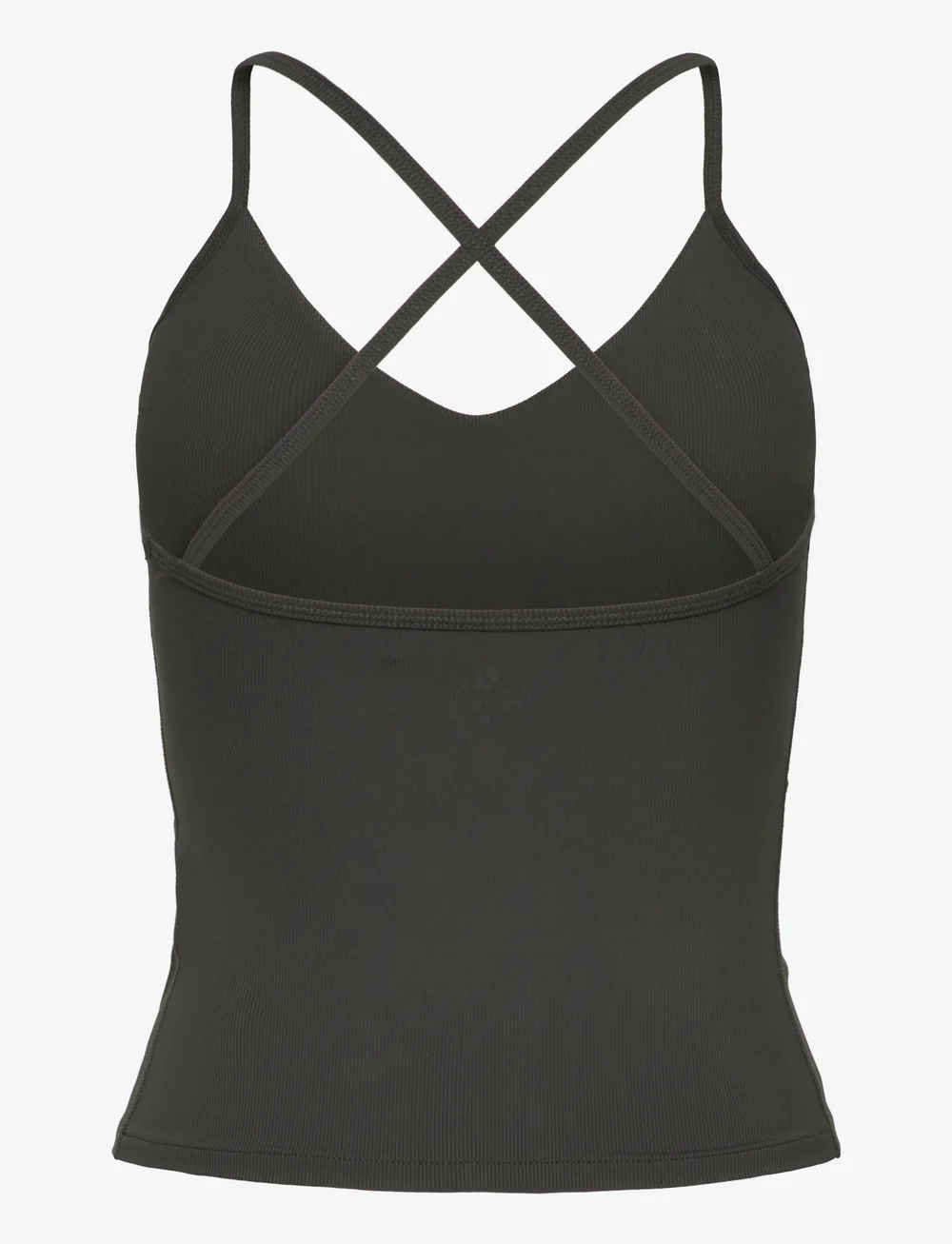 Björn Borg - STUDIO RIBBED STRAP TANK TOP - tank tops - peat - 1