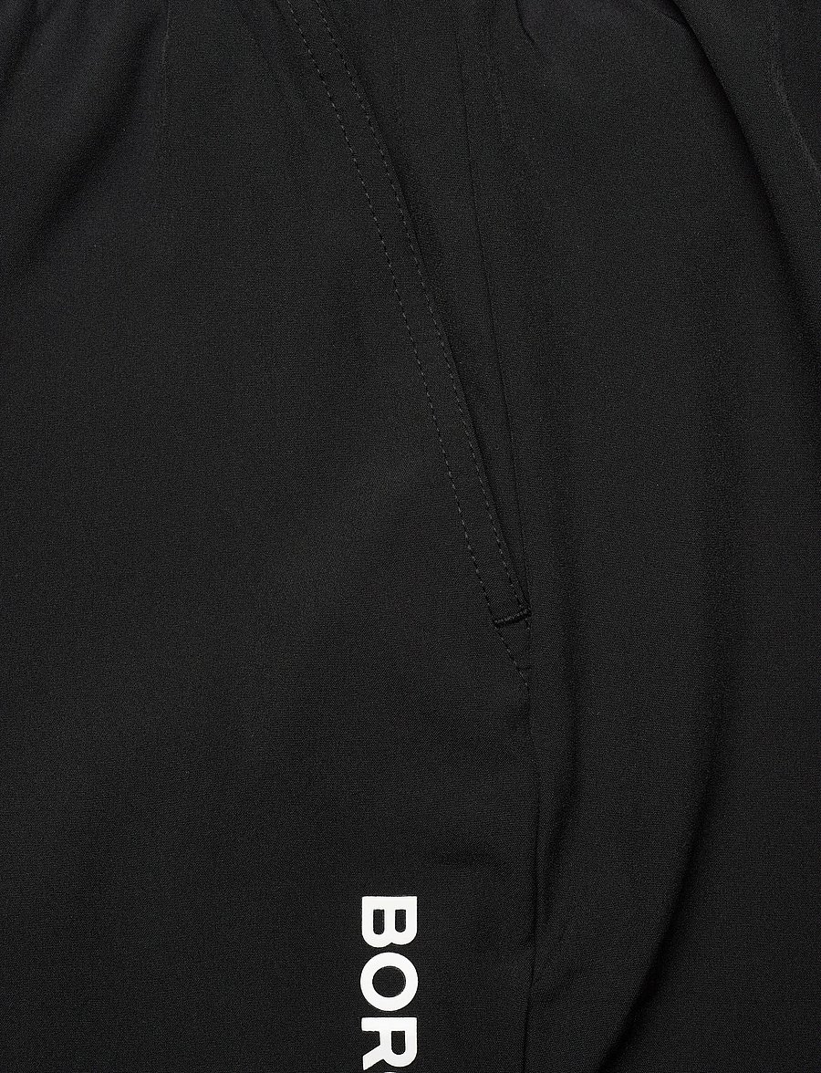 Björn Borg - BORG 2 IN 1 SHORTS - trainingsshorts - black beauty - 2