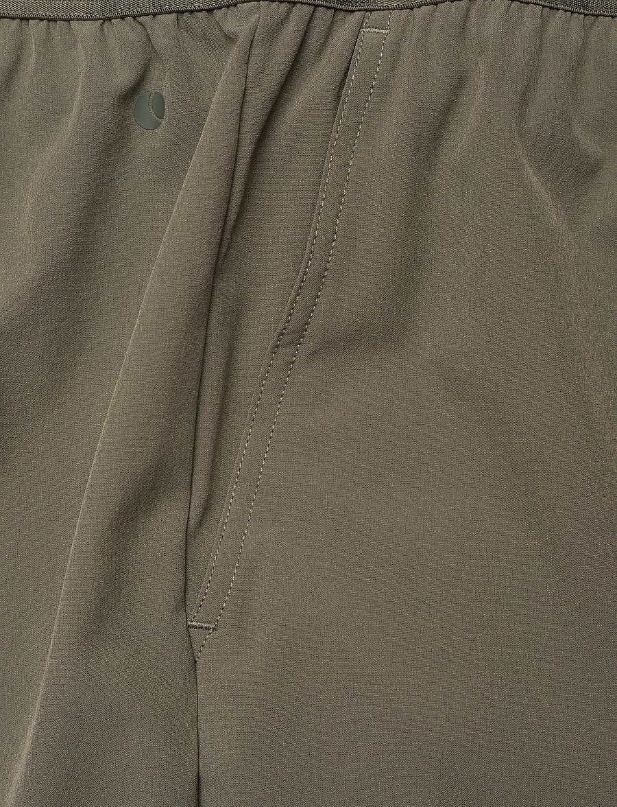 Björn Borg - BORG 2 IN 1 SHORTS - lühikesed treeningpüksid - dusty olive - 2