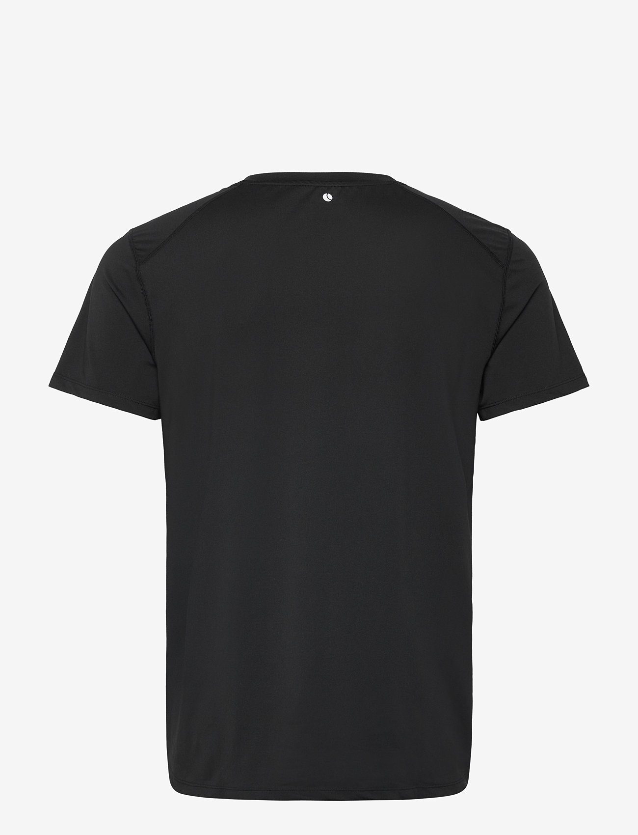 Björn Borg - BORG ATHLETIC T-SHIRT - t-shirts - black beauty - 1