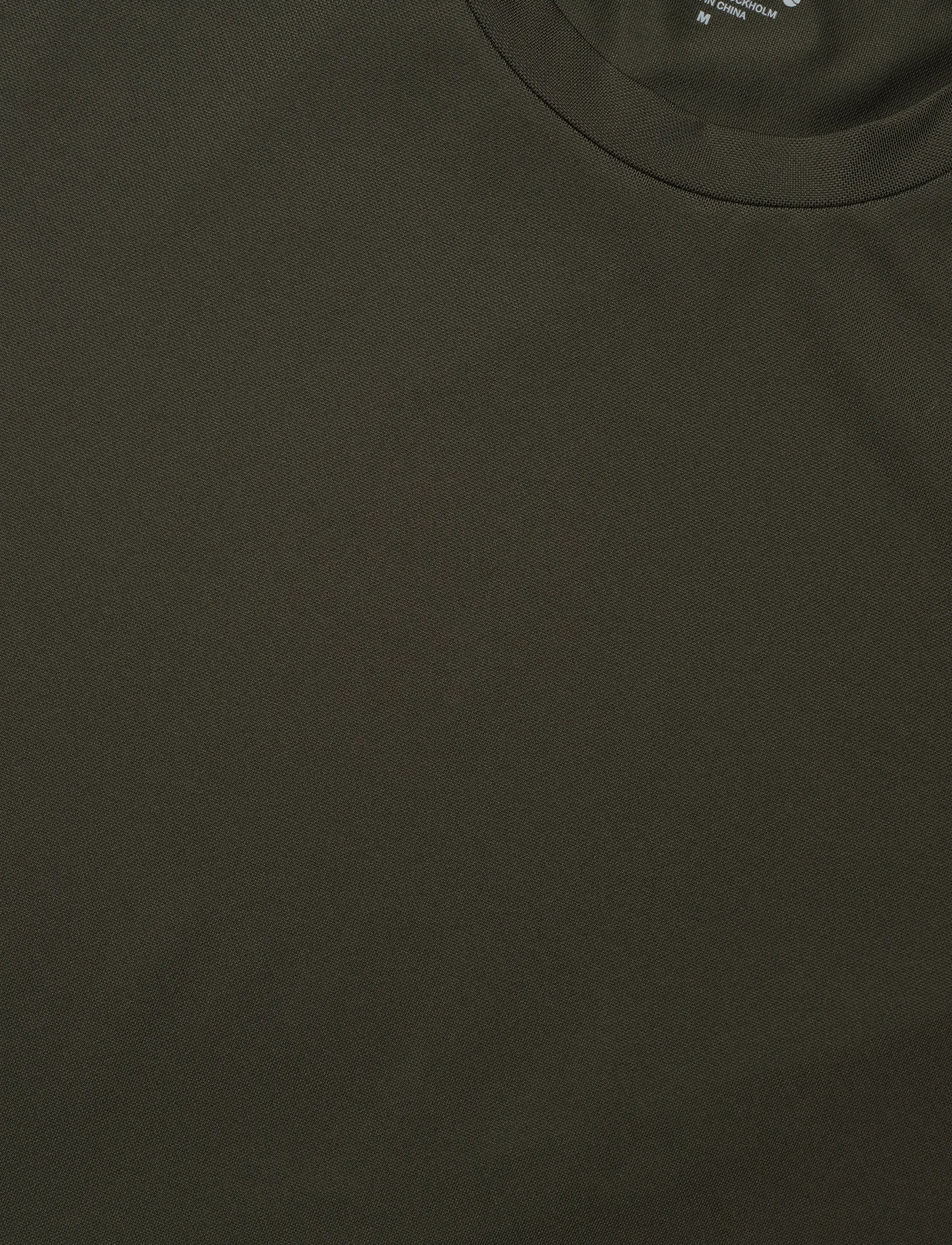 Björn Borg - BORG ATHLETIC T-SHIRT - t-shirts - forest night - 2