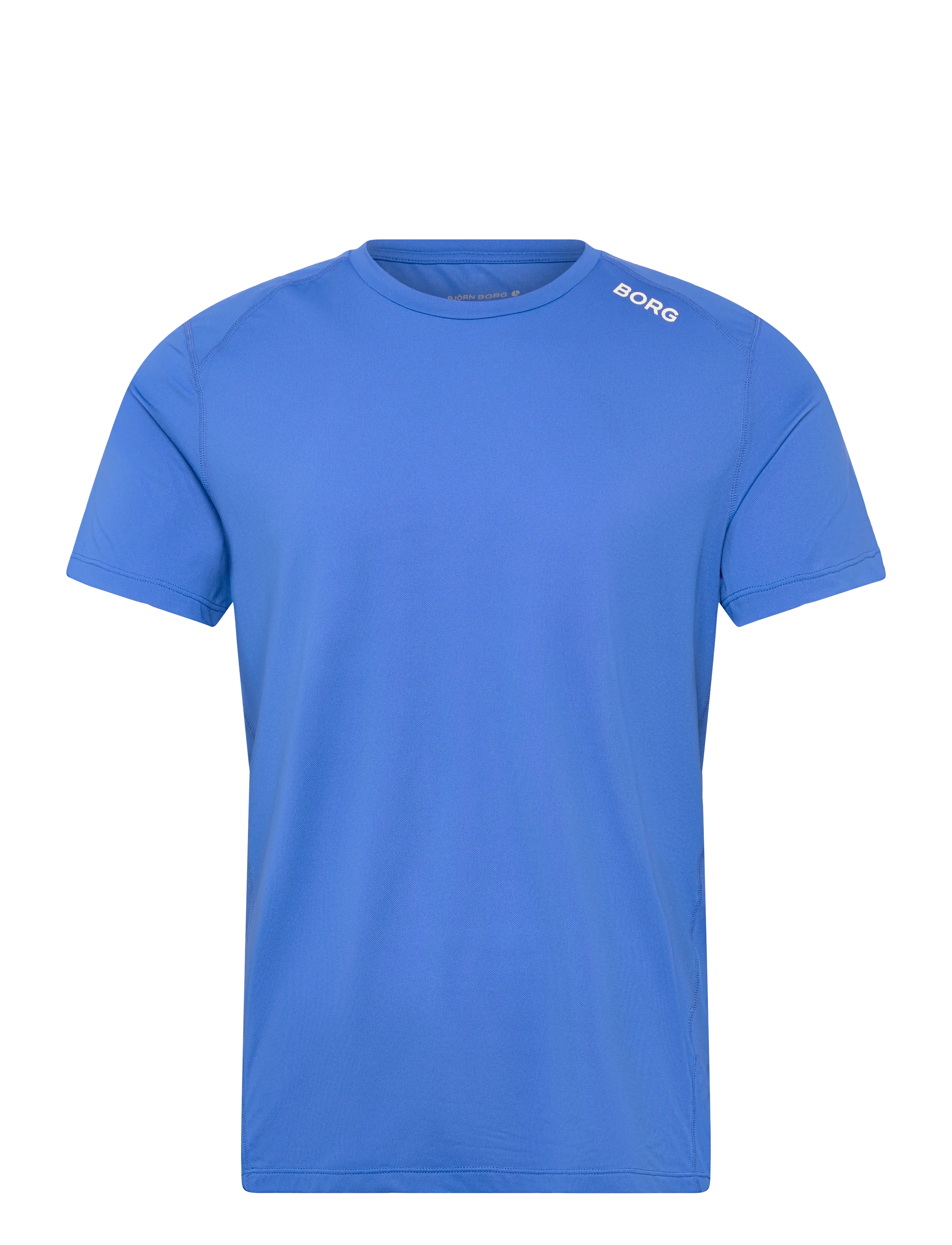 Björn Borg BORG ATHLETIC T-SHIRT - Naujienos - PALACE BLUE / blue