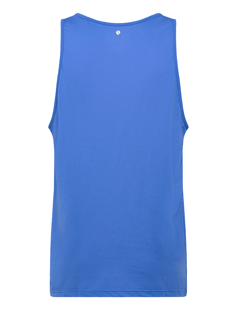 Björn Borg - BORG ATHLETIC TANK - toppe & t-shirts - palace blue - 1