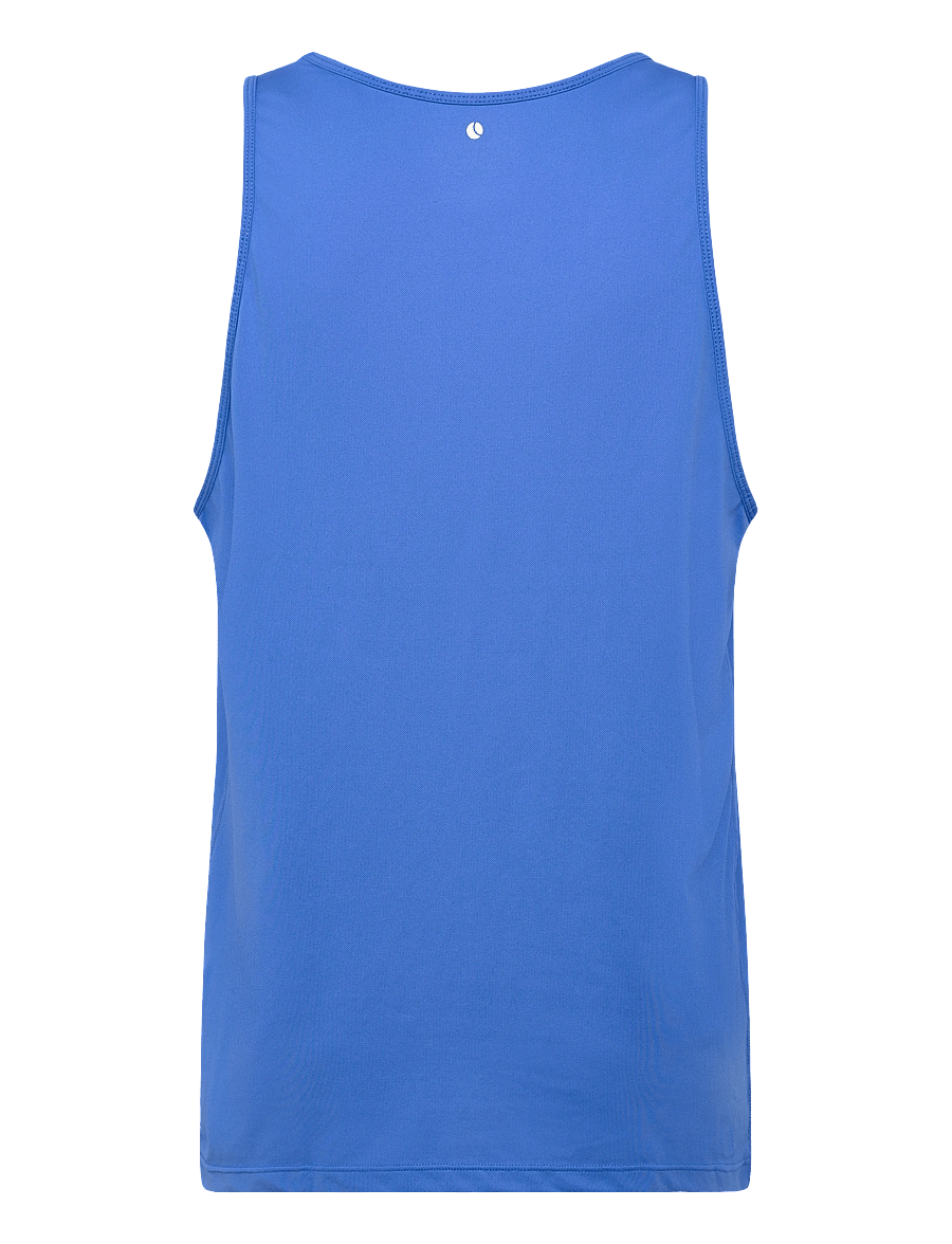 Björn Borg - BORG ATHLETIC TANK - toppar & t-shirts - palace blue - 1