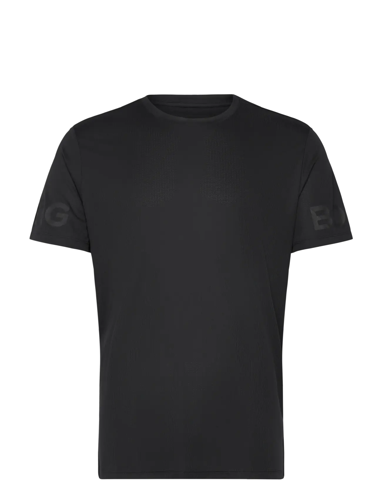 BJÖRN BORG Borg Hell T-Shirt Schwarz - L - Herren