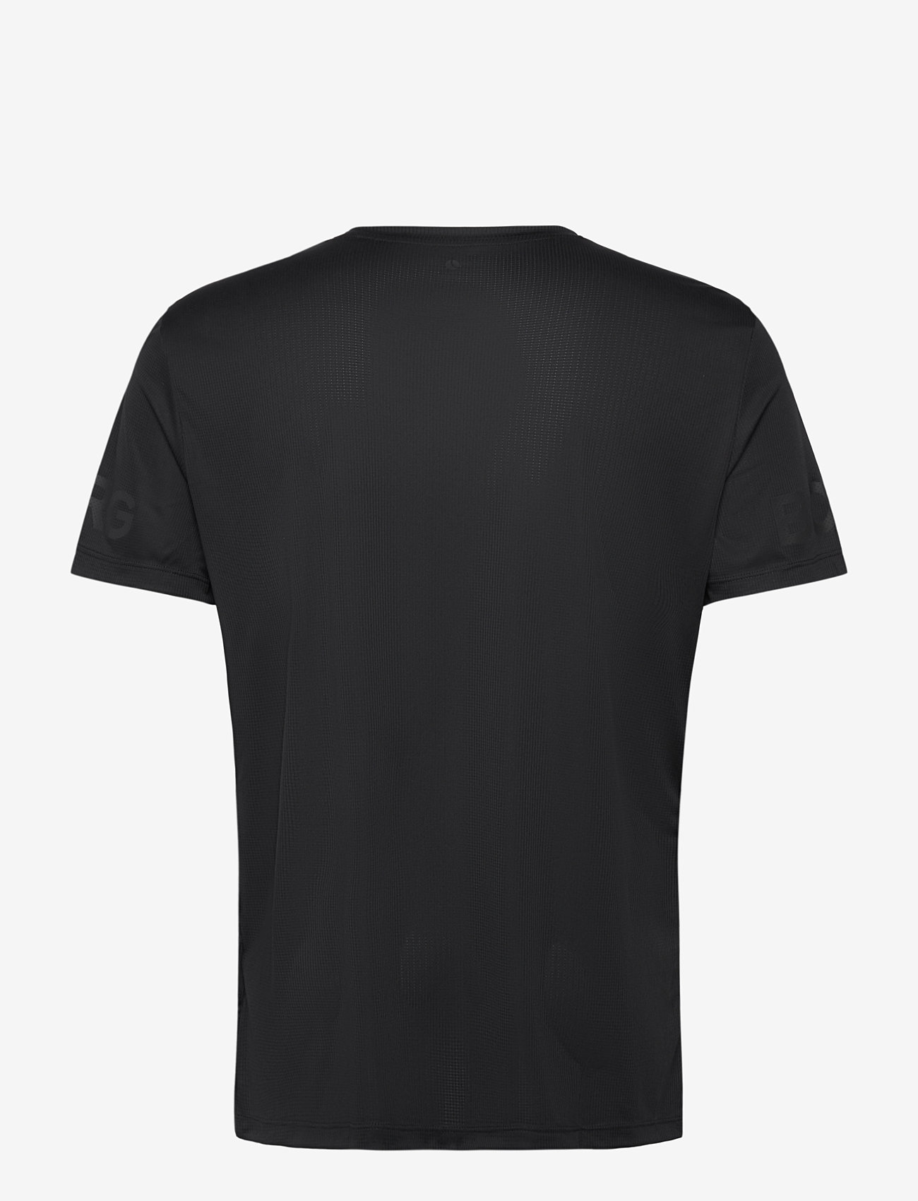 Björn Borg - BORG LIGHT T-SHIRT - t-shirts - black beauty - 1