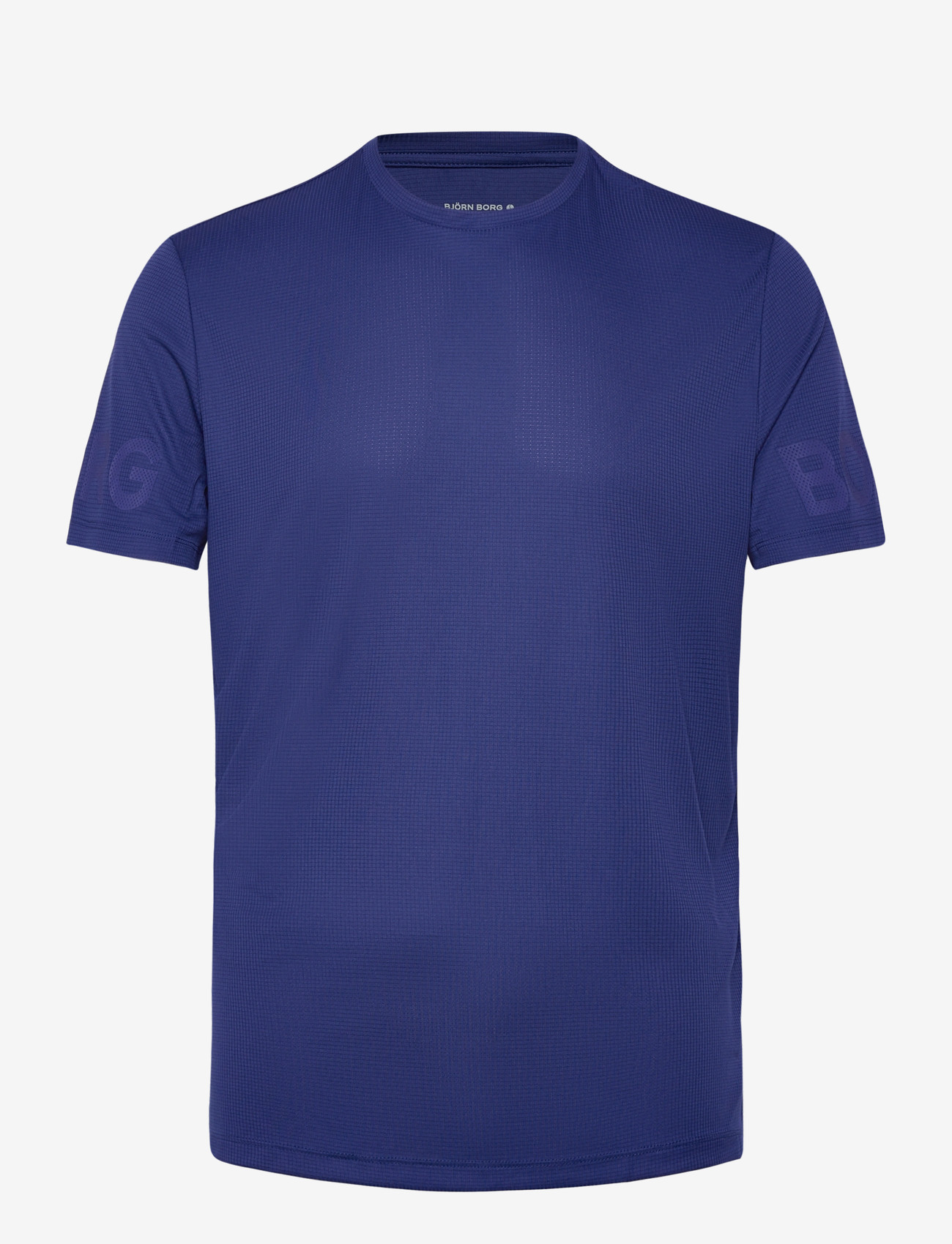 Björn Borg - BORG LIGHT T-SHIRT - t-särgid - blue depths - 0