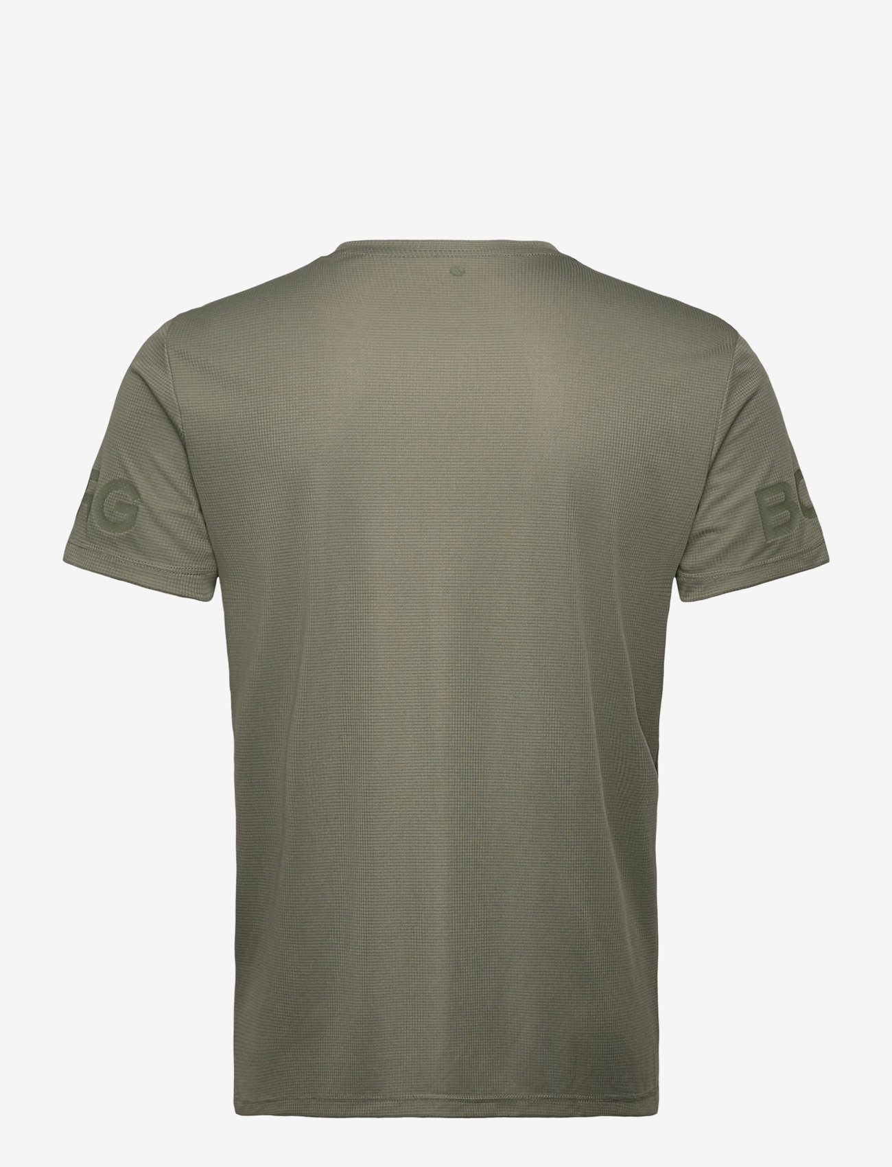 Björn Borg - BORG LIGHT T-SHIRT - t-shirts - dusty olive - 1