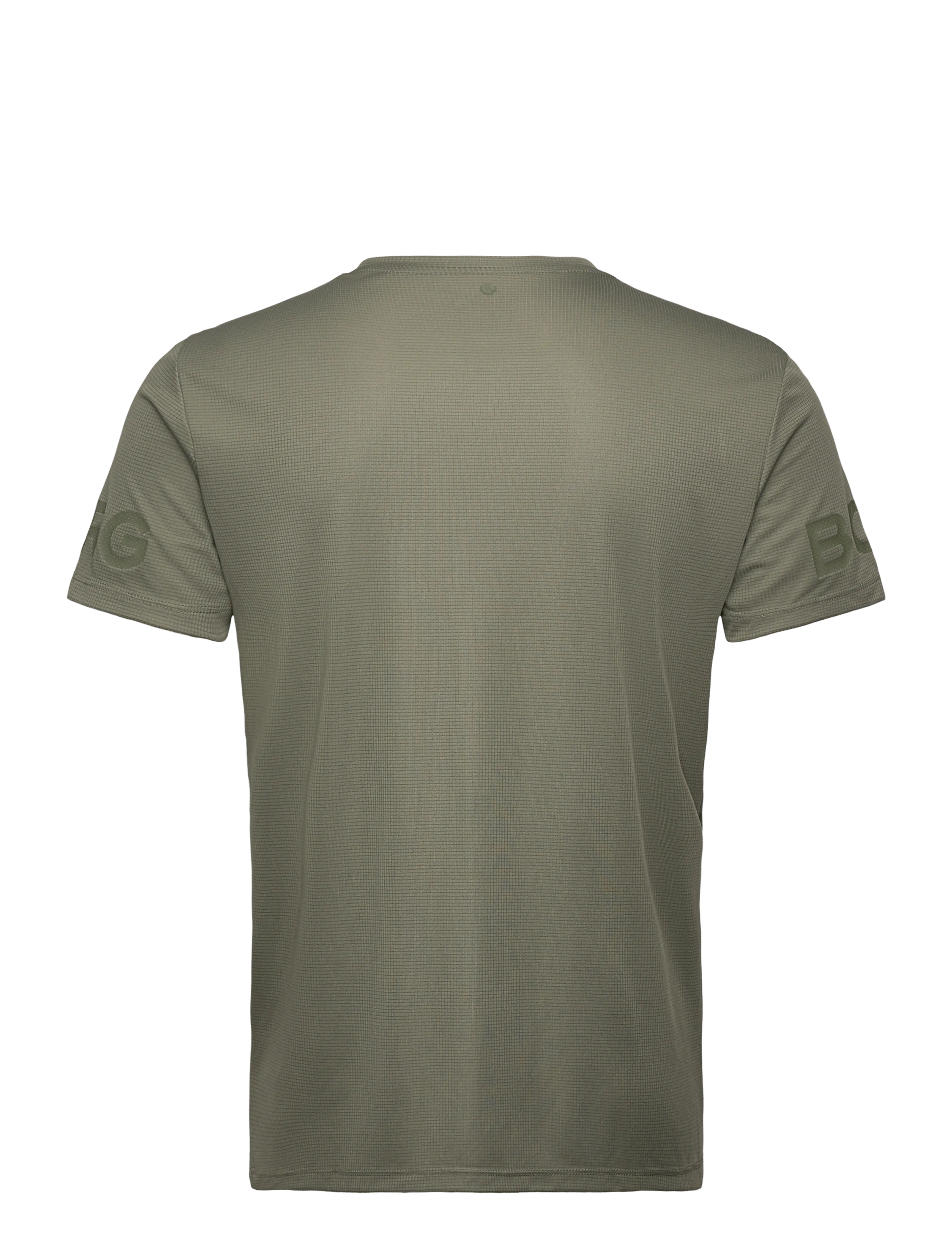 Björn Borg - BORG LIGHT T-SHIRT - laveste priser - dusty olive - 1