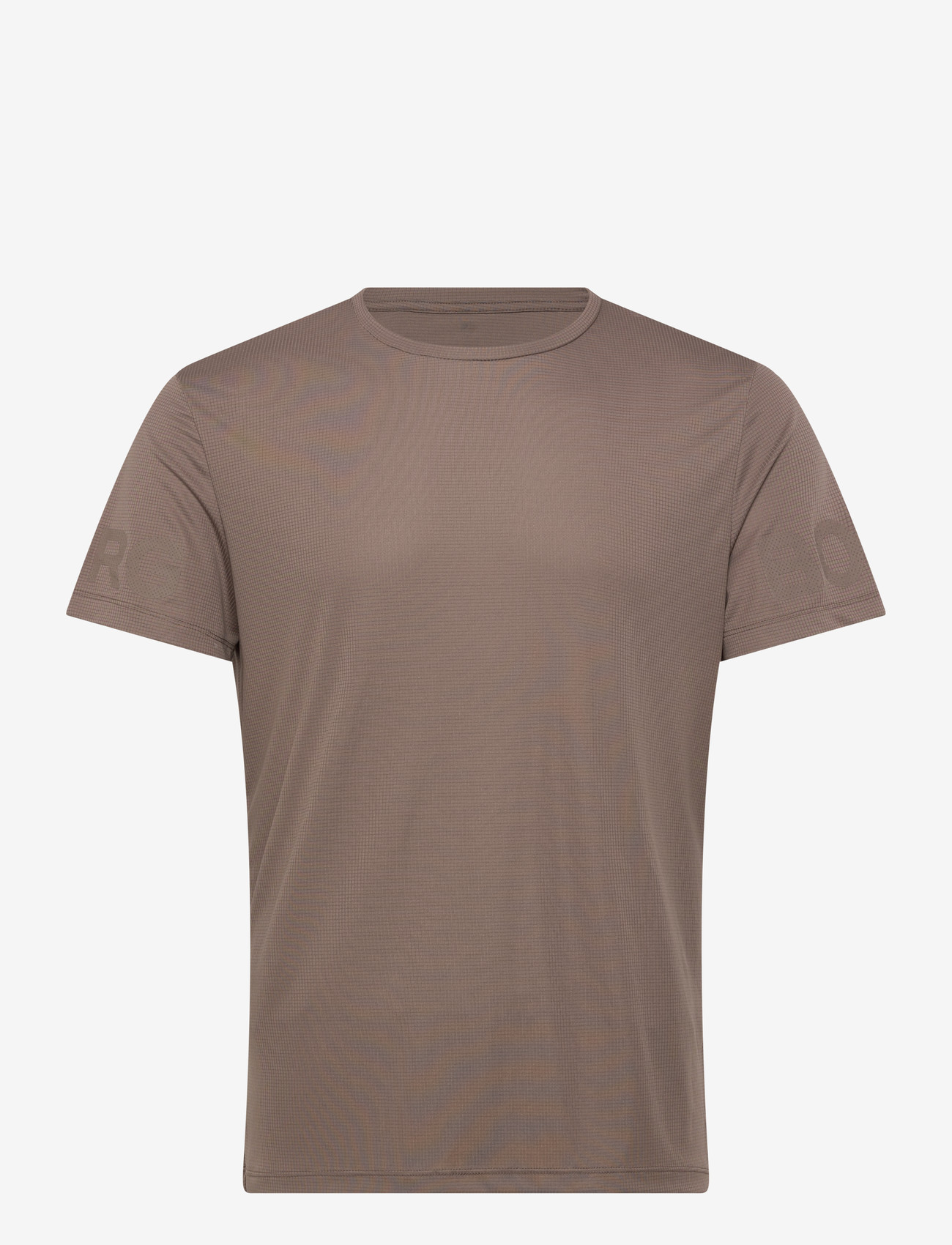 Björn Borg BORG LIGHT T-SHIRT - T-Shirts - FALCON / brown