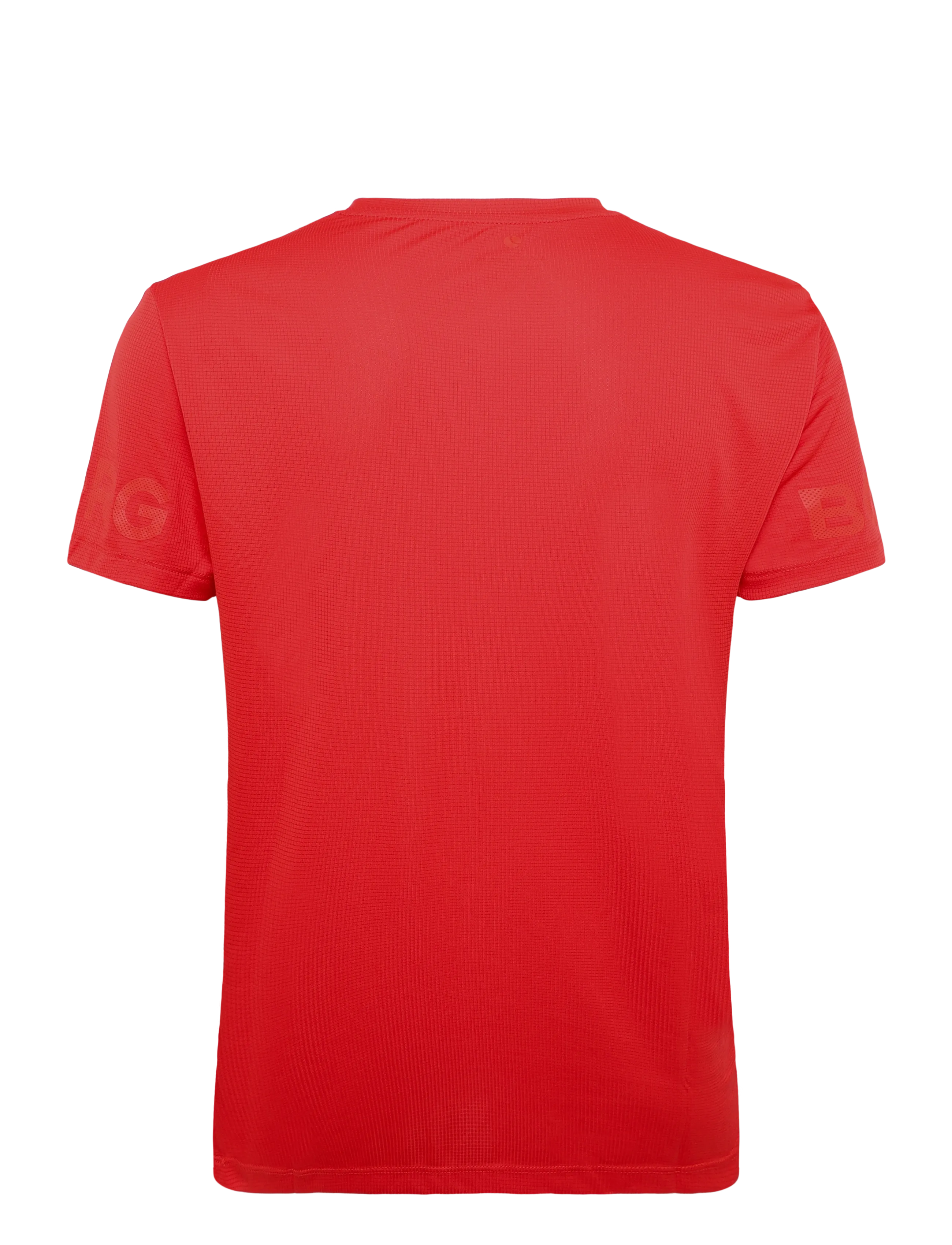 Björn Borg - BORG LIGHT T-SHIRT - t-särgid - flame scarlet - 1