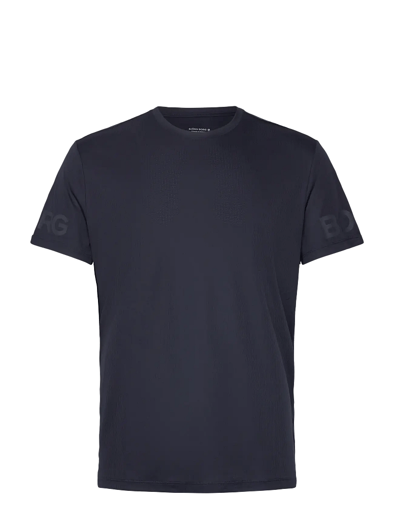 Björn Borg - BORG LIGHT T-SHIRT - t-särgid - night sky - 0