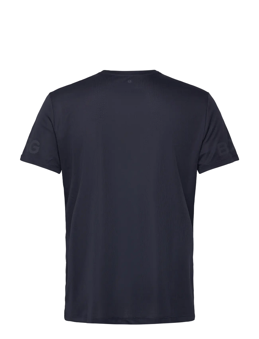 Björn Borg - BORG LIGHT T-SHIRT - t-särgid - night sky - 1