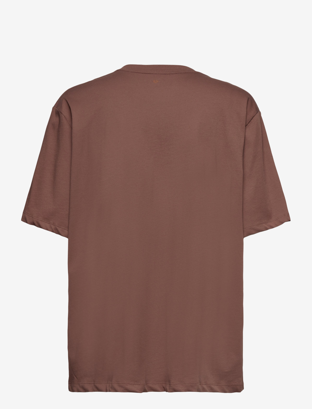 Björn Borg - STUDIO OVERSIZED T-SHIRT - t-shirts - acorn - 1