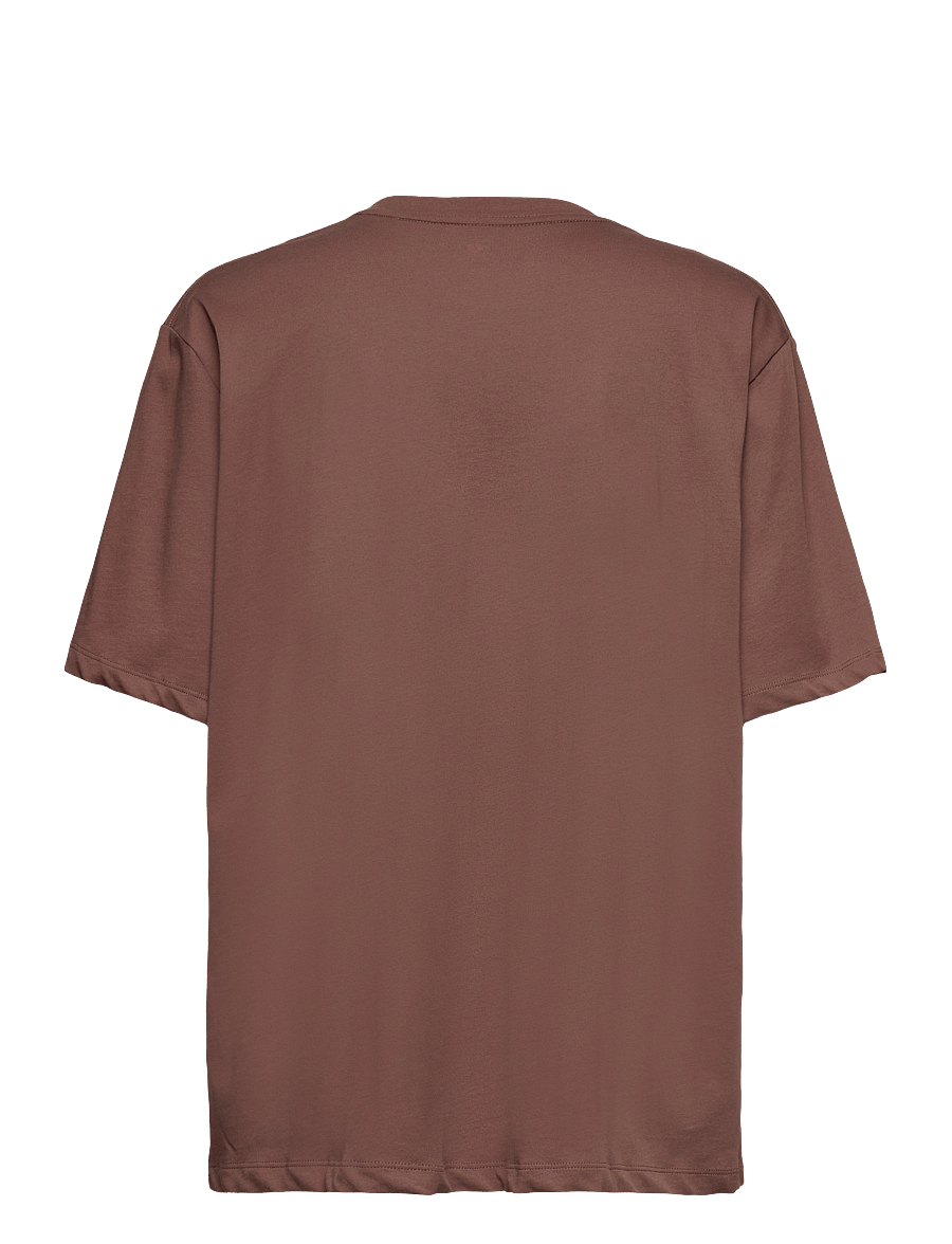 Björn Borg - STUDIO OVERSIZED T-SHIRT - t-shirts - acorn - 1