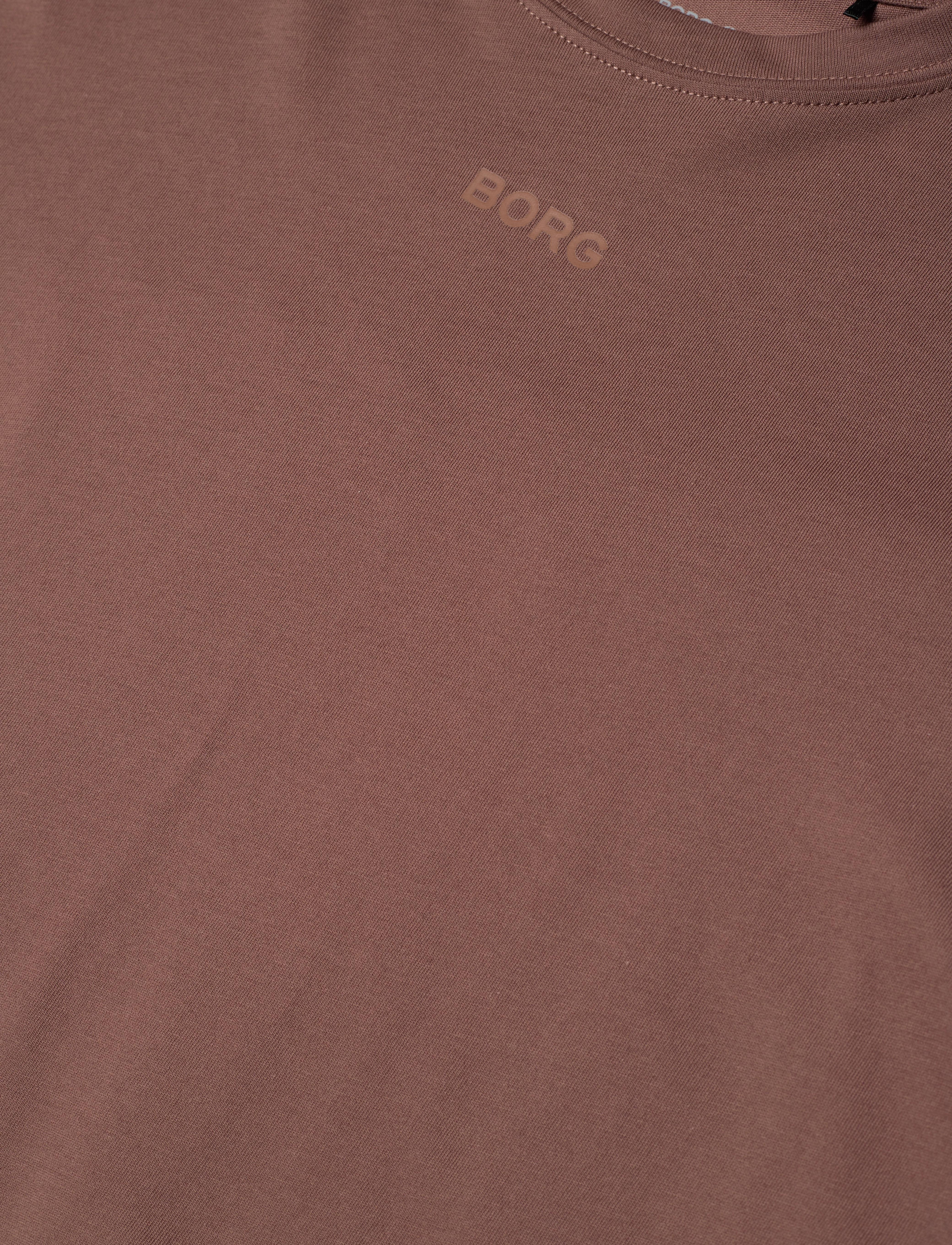 Björn Borg - STUDIO OVERSIZED T-SHIRT - t-shirts - acorn - 2