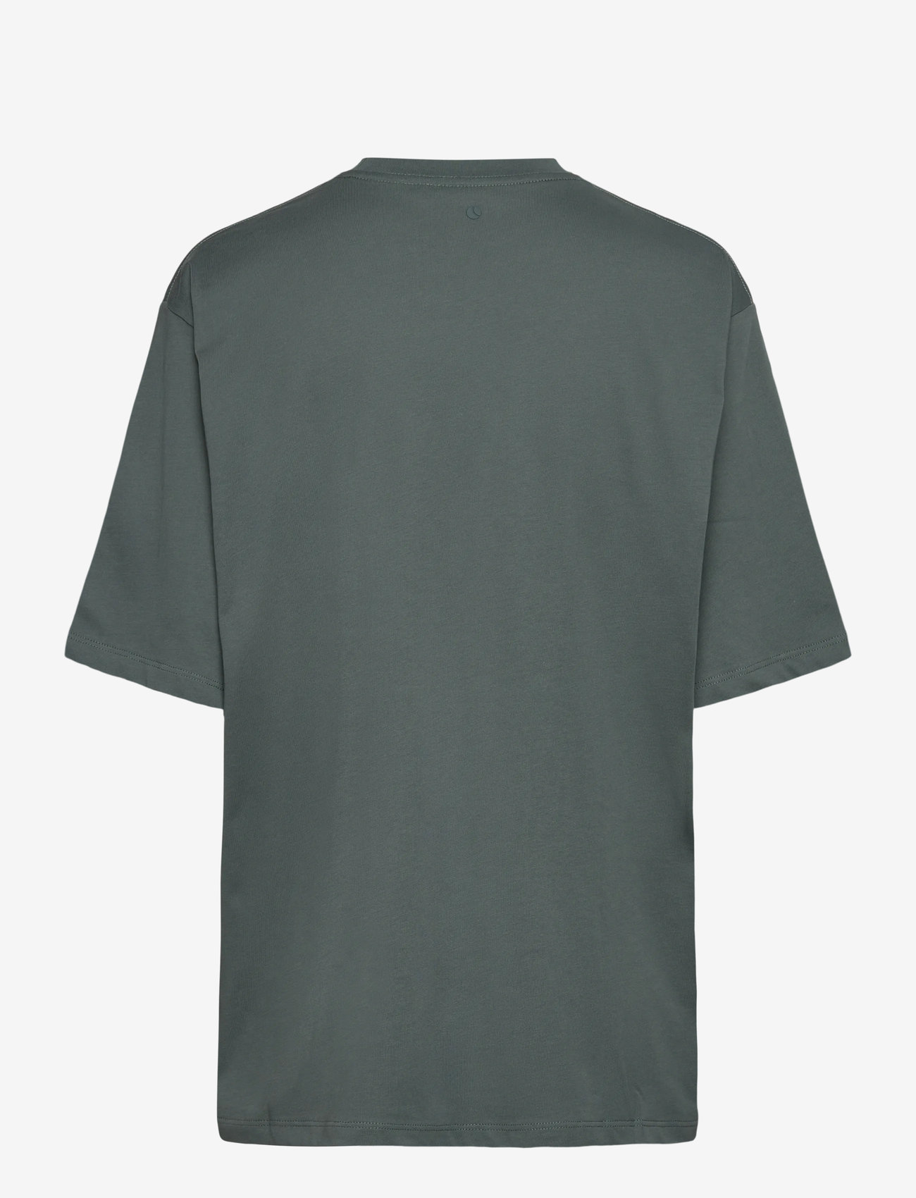 Björn Borg - STUDIO OVERSIZED T-SHIRT - t-shirts - balsam green - 1