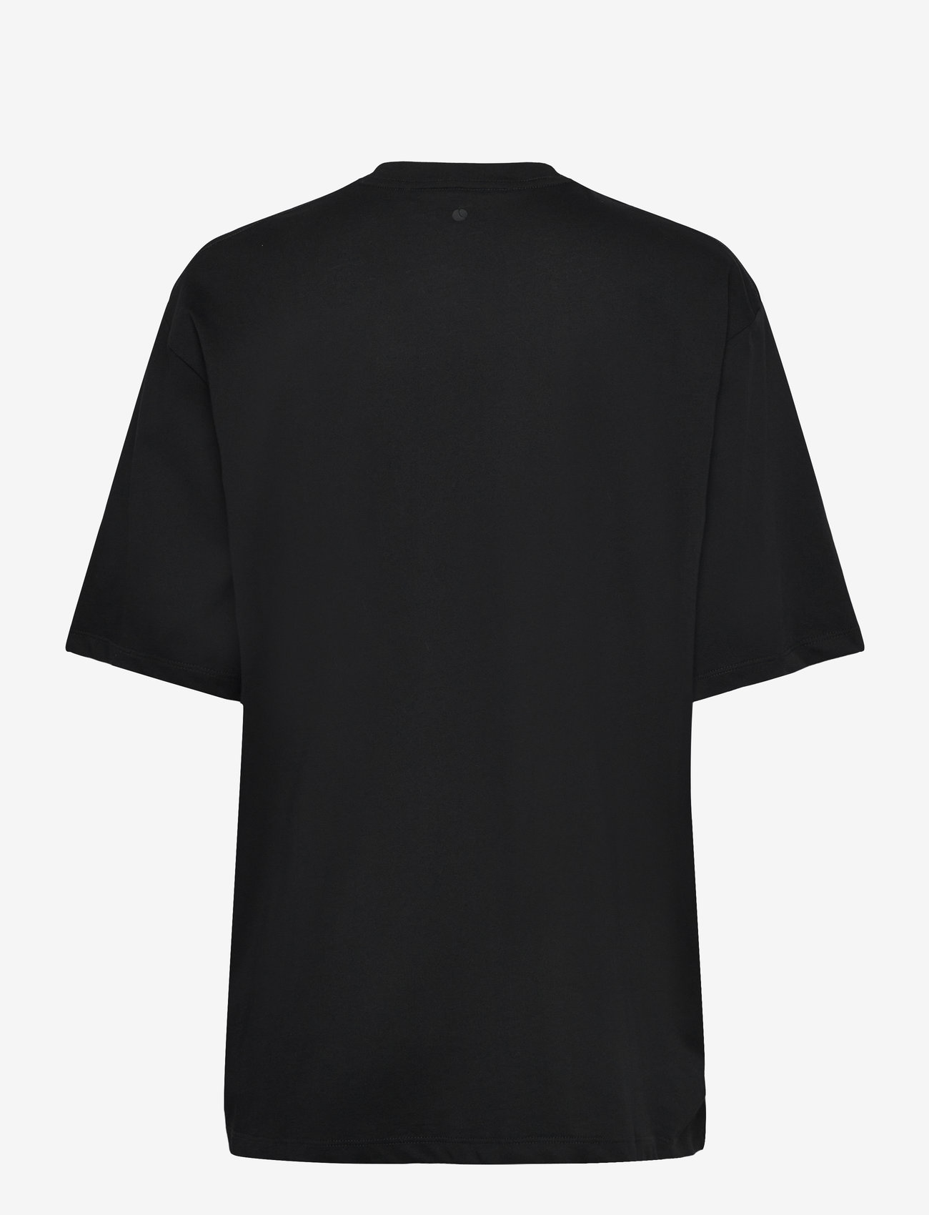 Björn Borg - STUDIO OVERSIZED T-SHIRT - t-shirts - black beauty - 1