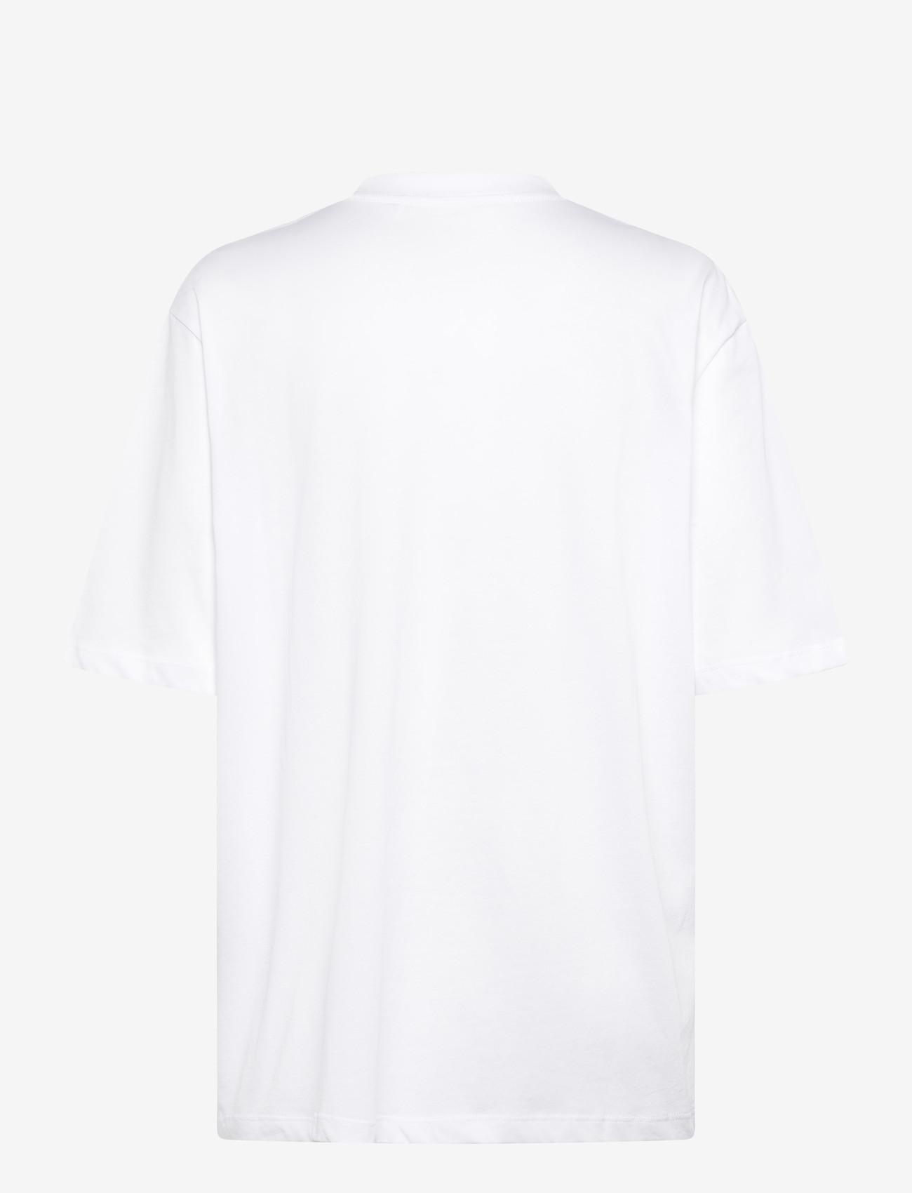 Björn Borg - STUDIO OVERSIZED T-SHIRT - t-shirts - brilliant white - 1