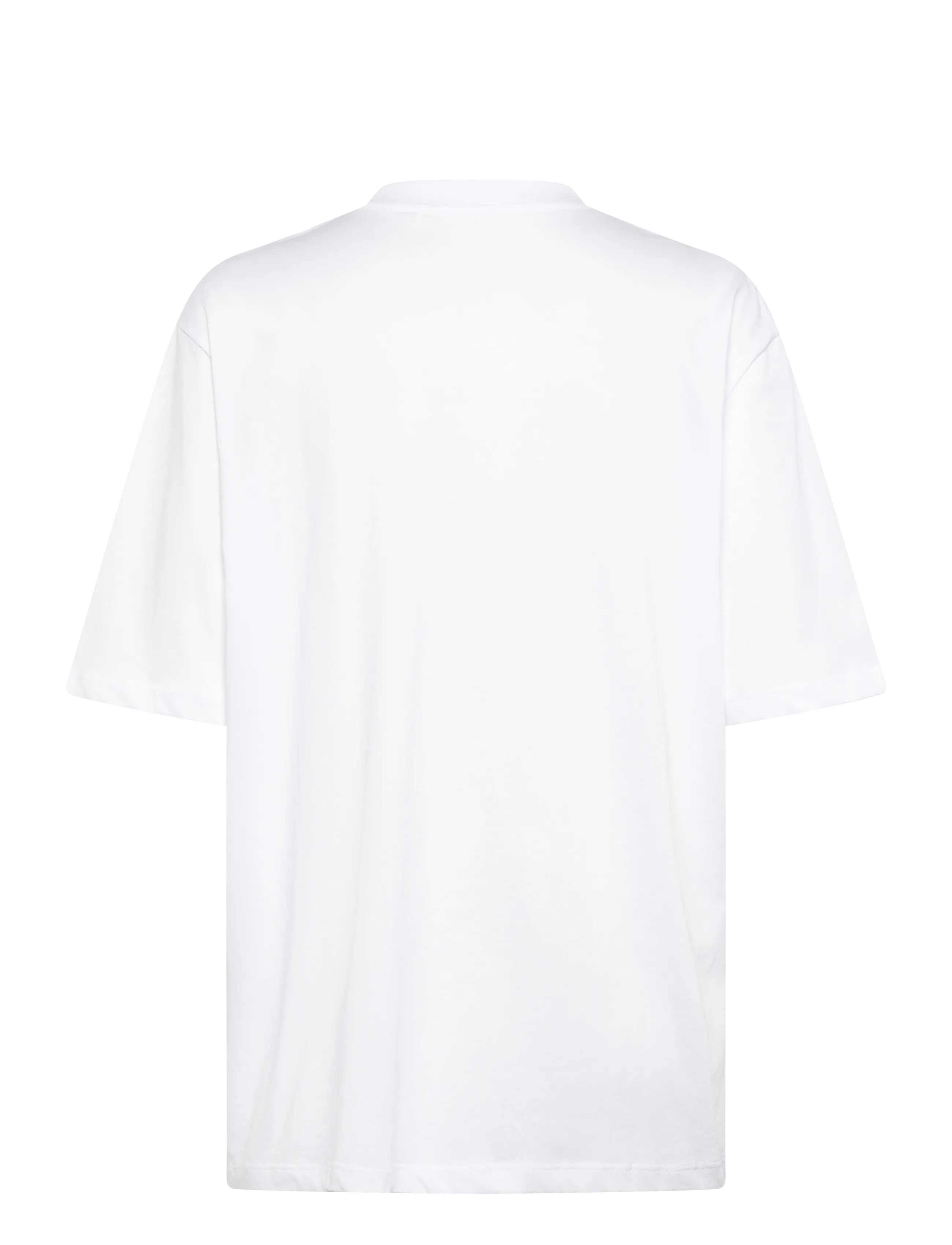 Björn Borg - STUDIO OVERSIZED T-SHIRT - t-shirts - brilliant white - 1