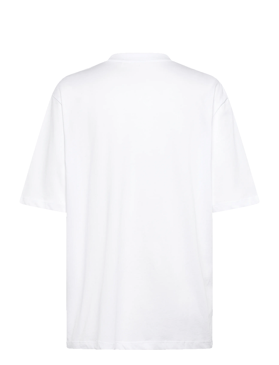 Björn Borg - STUDIO OVERSIZED T-SHIRT - t-shirts - brilliant white - 1