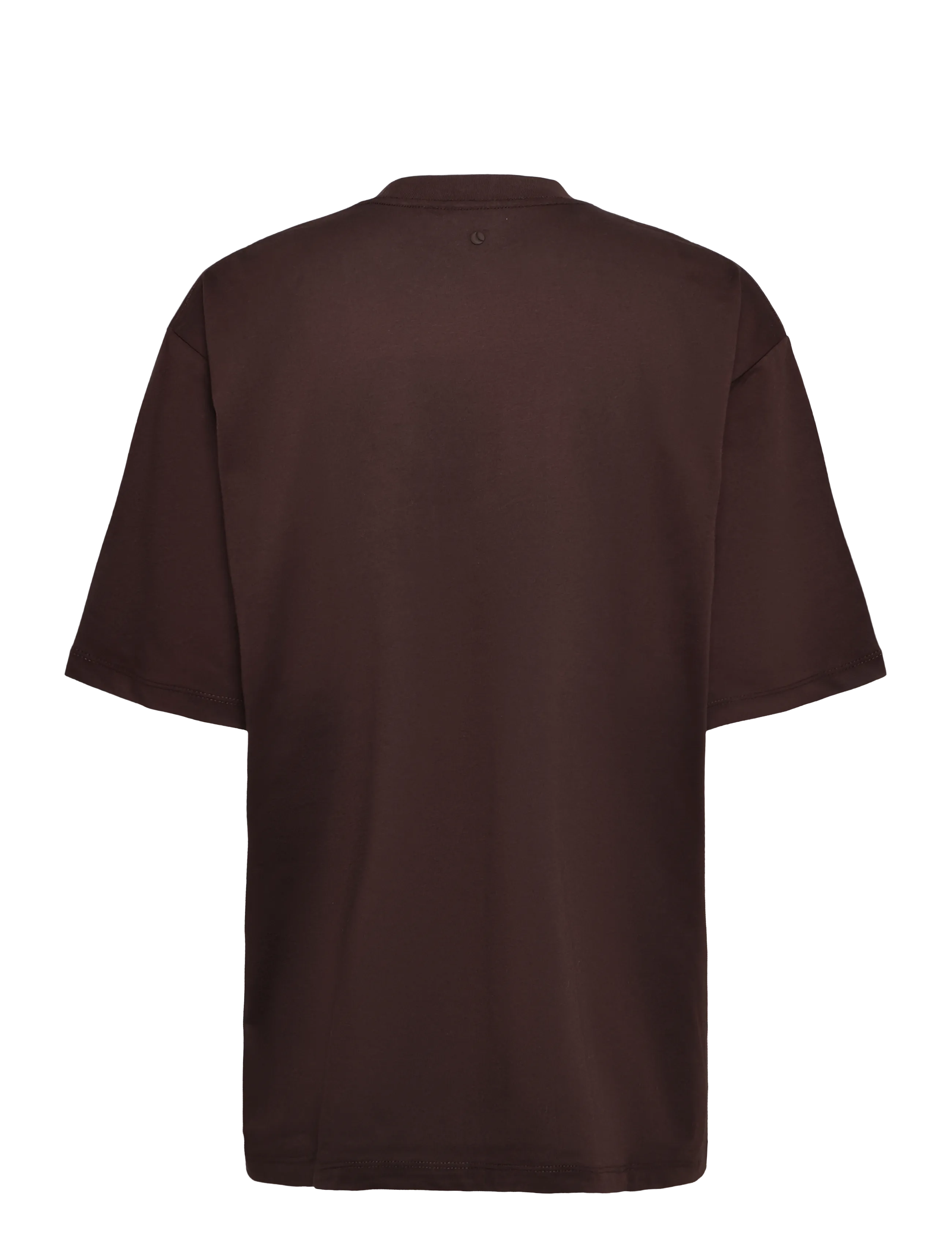 Björn Borg - STUDIO OVERSIZED T-SHIRT - t-shirts - coffee bean - 1