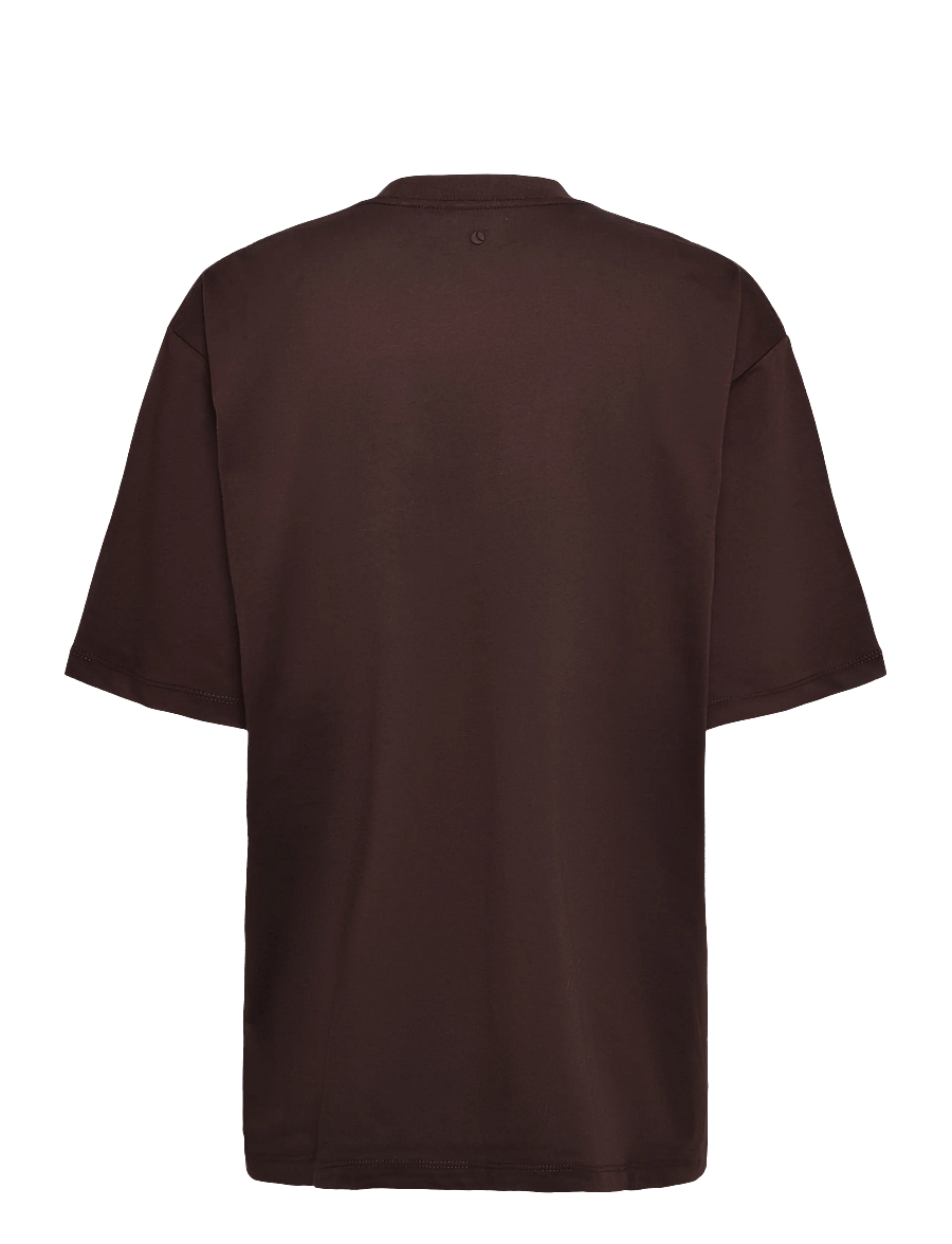 Björn Borg - STUDIO OVERSIZED T-SHIRT - t-shirts - coffee bean - 1