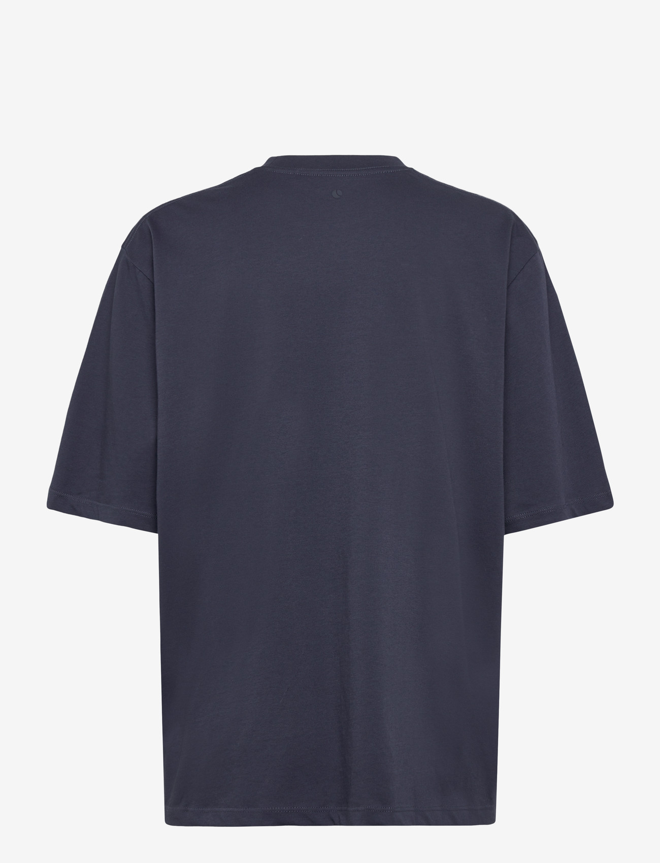 Björn Borg - STUDIO OVERSIZED T-SHIRT - t-shirts - odyssey gray - 1