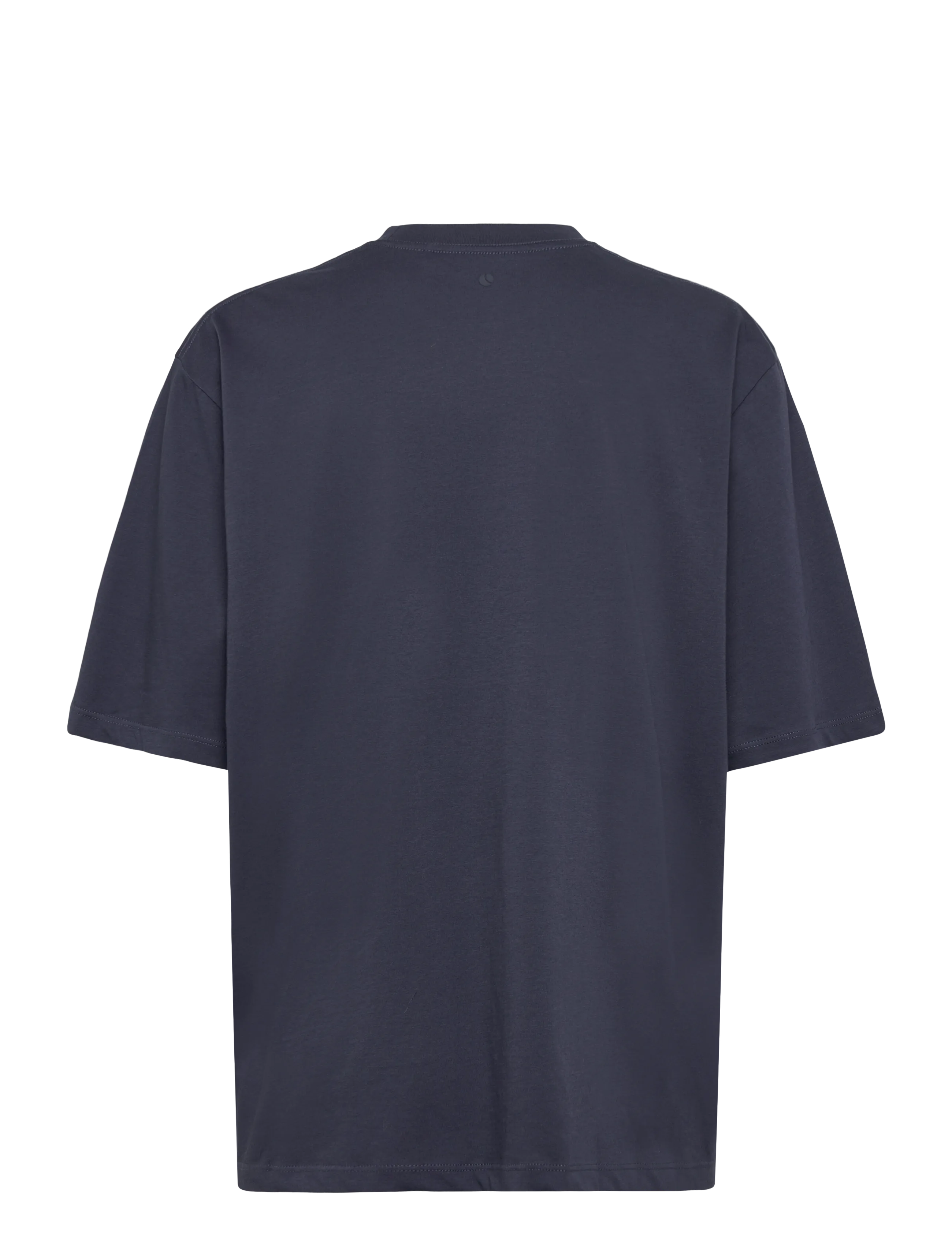 Björn Borg - STUDIO OVERSIZED T-SHIRT - t-shirts - odyssey gray - 1
