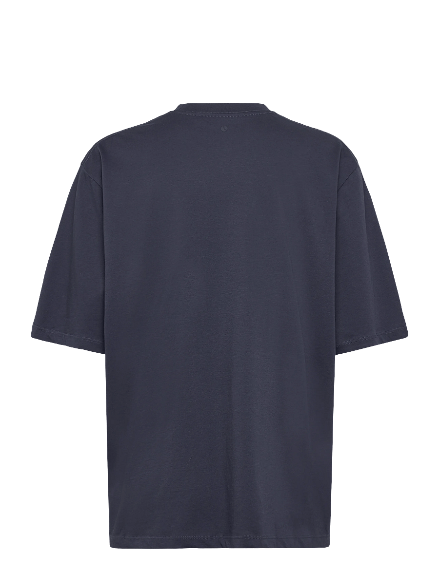 Björn Borg - STUDIO OVERSIZED T-SHIRT - t-shirts - odyssey gray - 1
