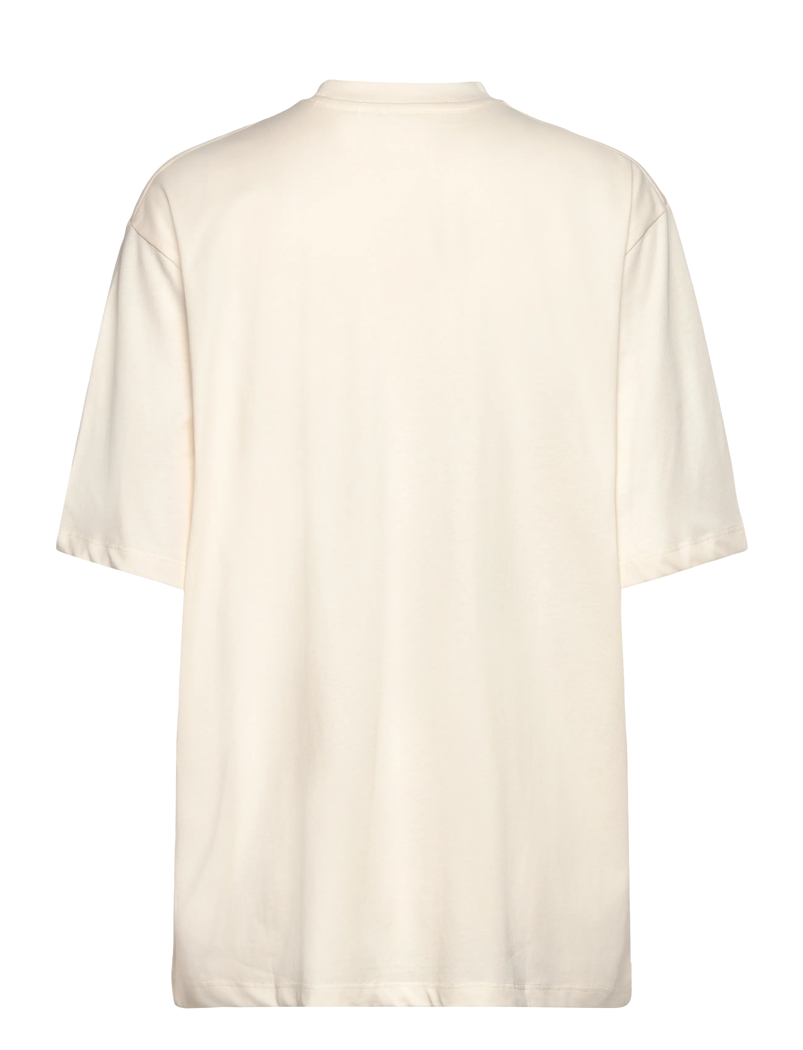 Björn Borg - STUDIO OVERSIZED T-SHIRT - t-shirts - tofu - 1