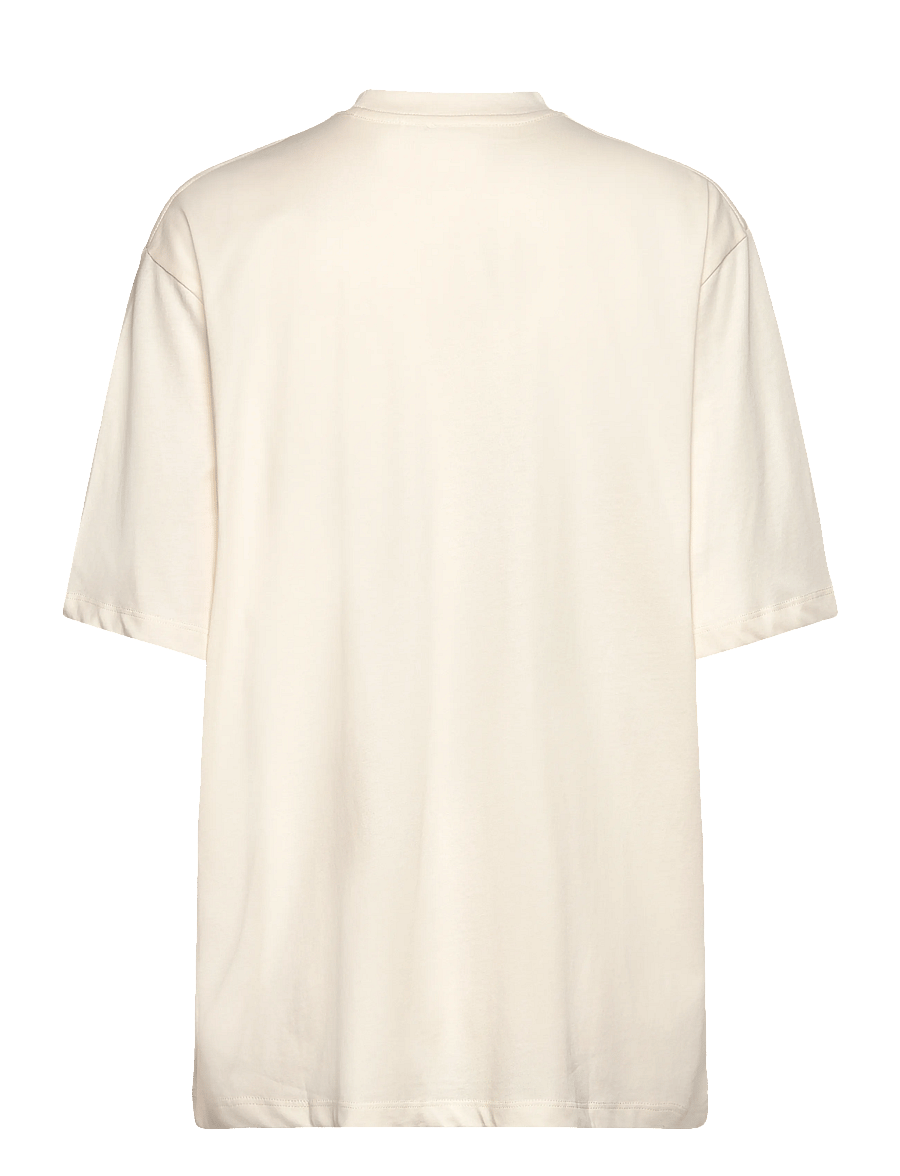 Björn Borg - STUDIO OVERSIZED T-SHIRT - t-shirts - tofu - 1