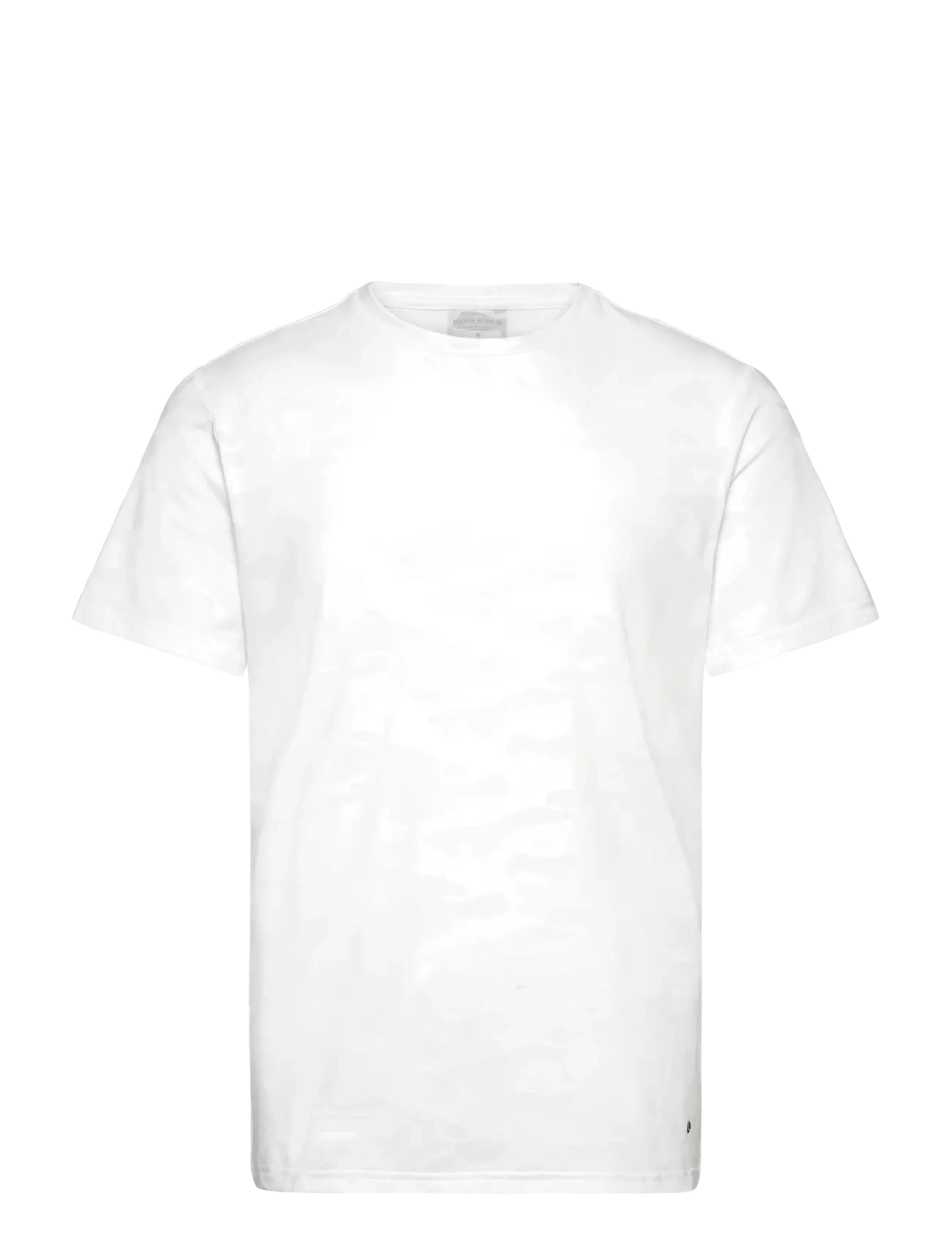 Björn Borg Borg Performance T-Shirt, S, White, Sport Overdele > Sport T-shirts, Herre