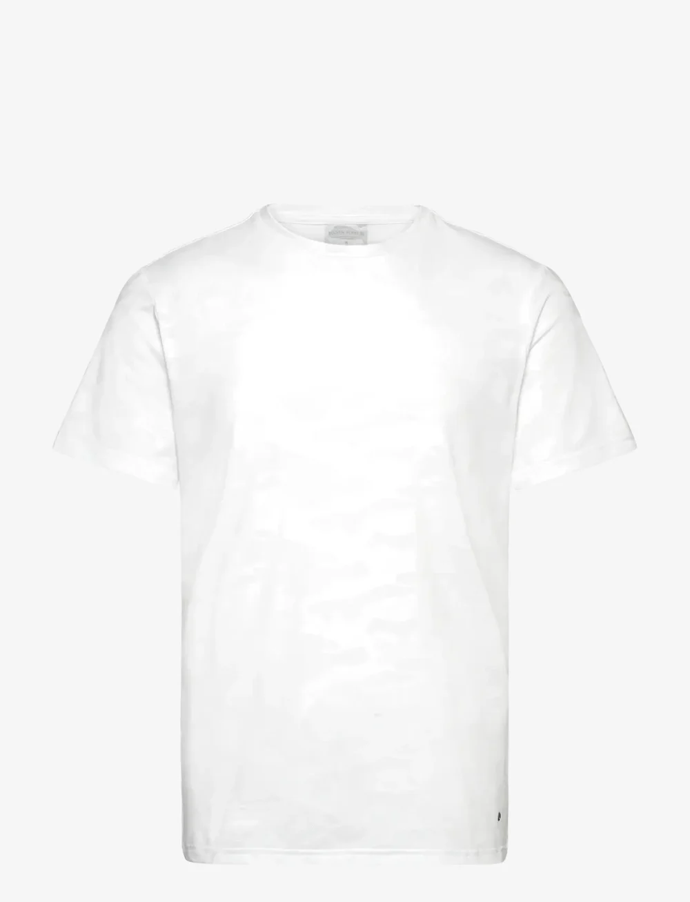 Björn Borg - BORG PERFORMANCE T-SHIRT - t-särgid - brilliant white - 0