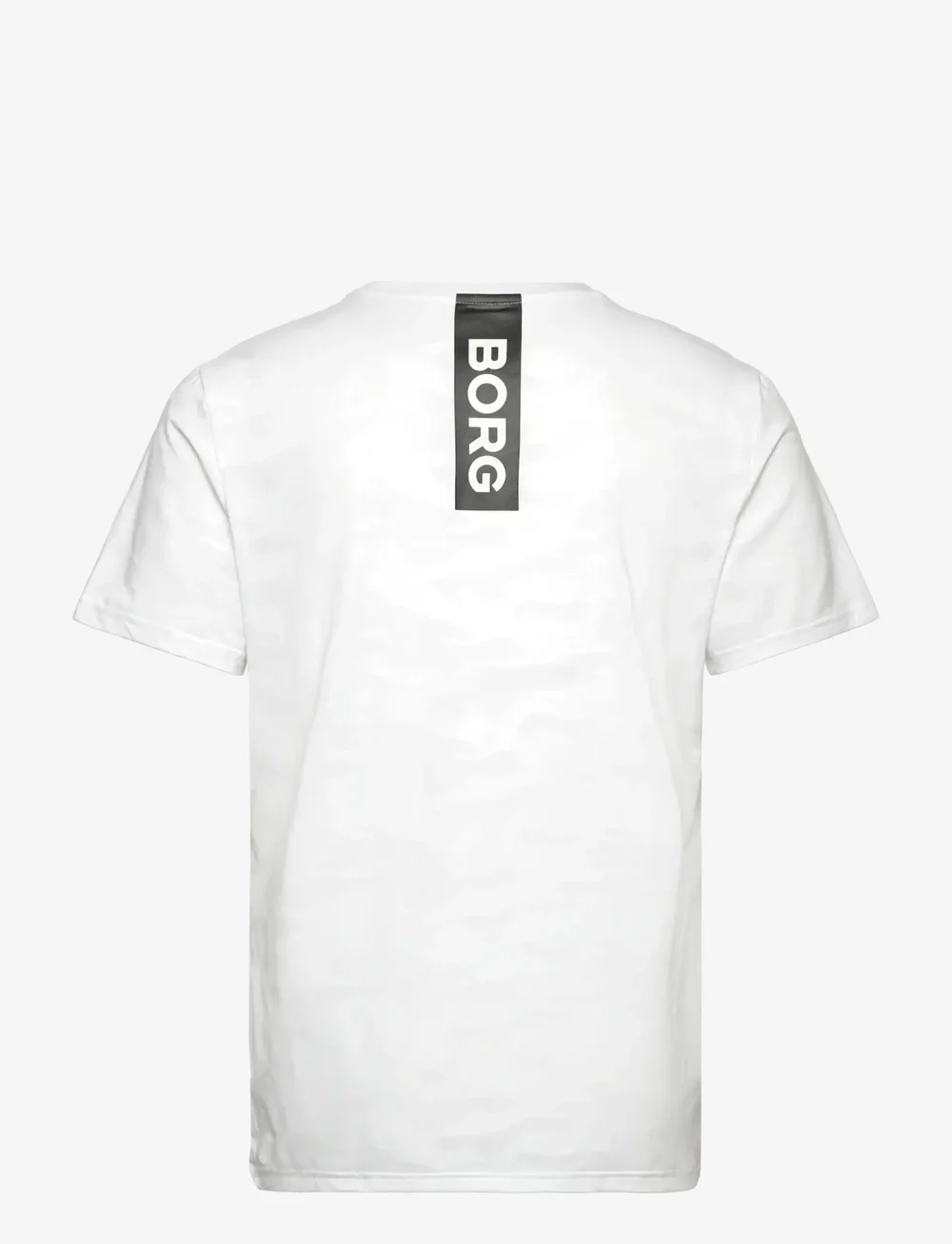 Björn Borg - BORG PERFORMANCE T-SHIRT - t-särgid - brilliant white - 1