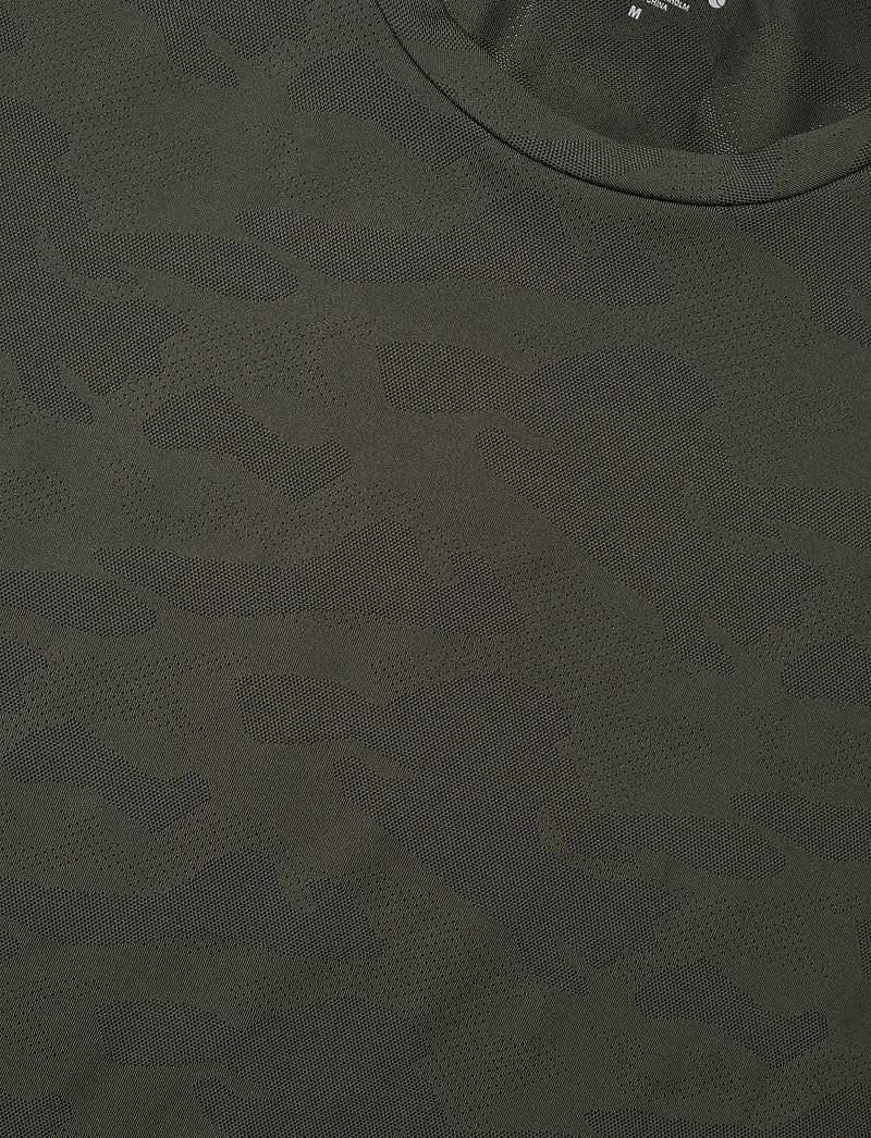 Björn Borg - BORG PERFORMANCE T-SHIRT - t-shirts - forest night - 2