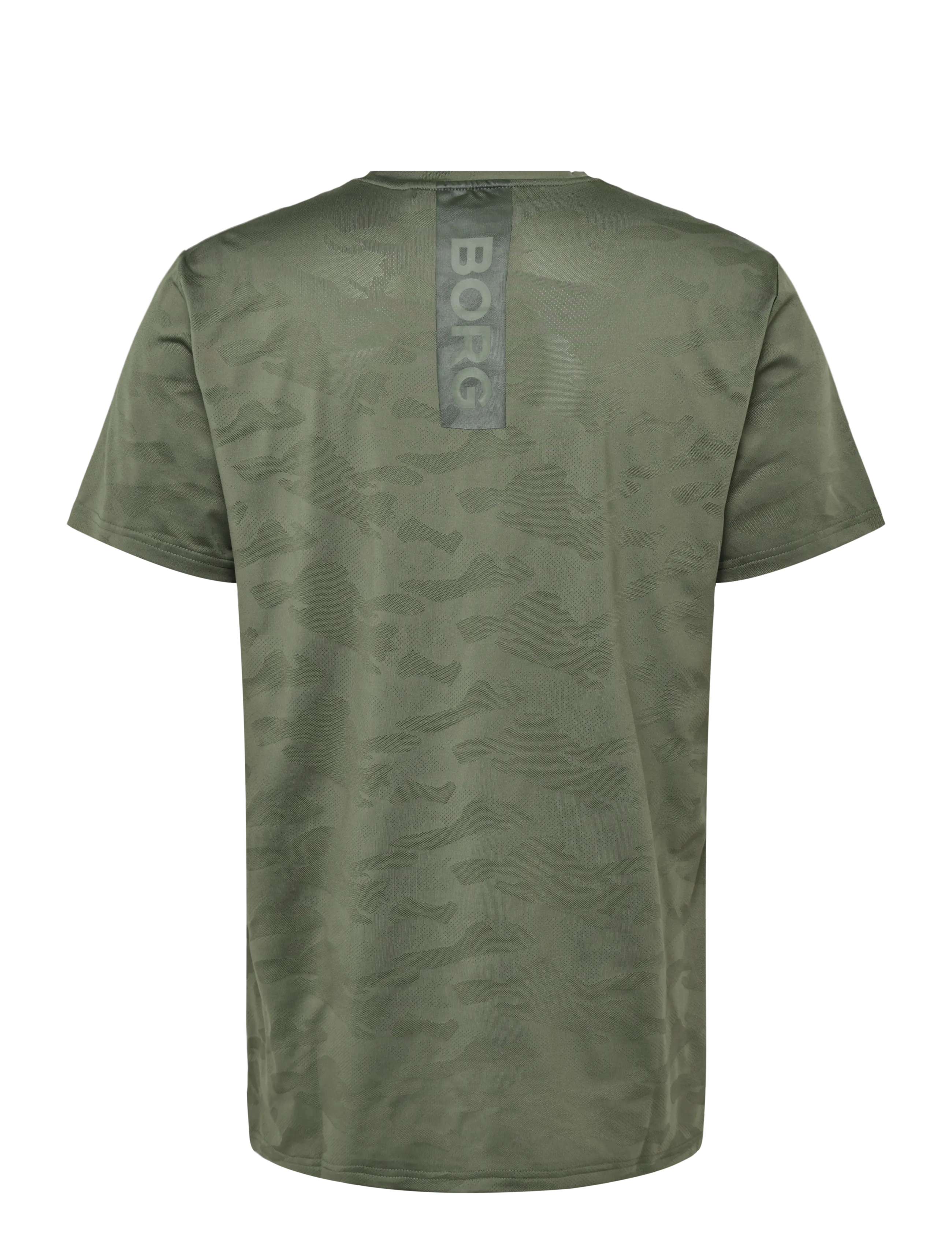 Björn Borg - BORG PERFORMANCE T-SHIRT - t-shirts - kalamata - 1