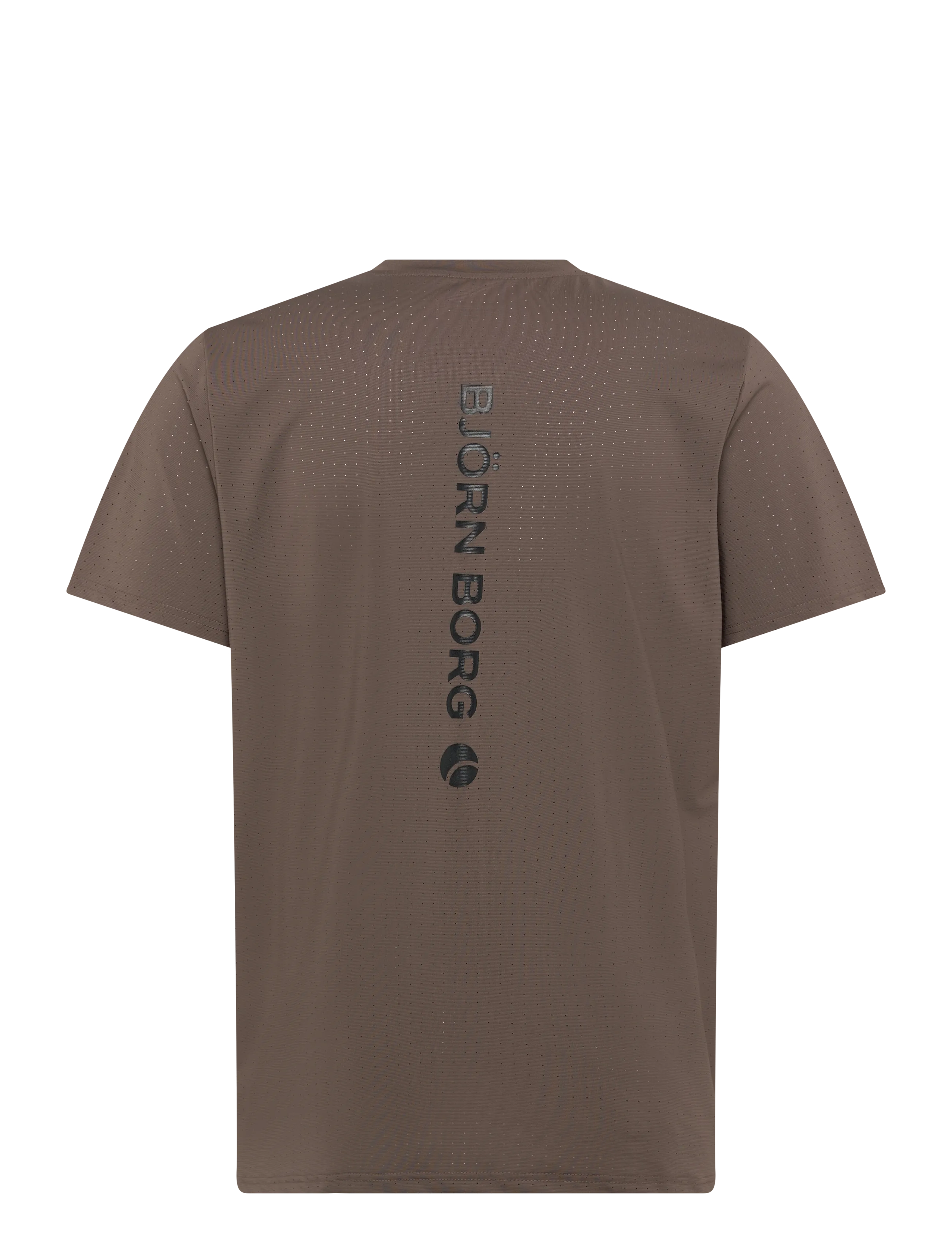 Björn Borg - BORG PERFORMANCE PERFORATED T-SHIRT - t-särgid - falcon - 1
