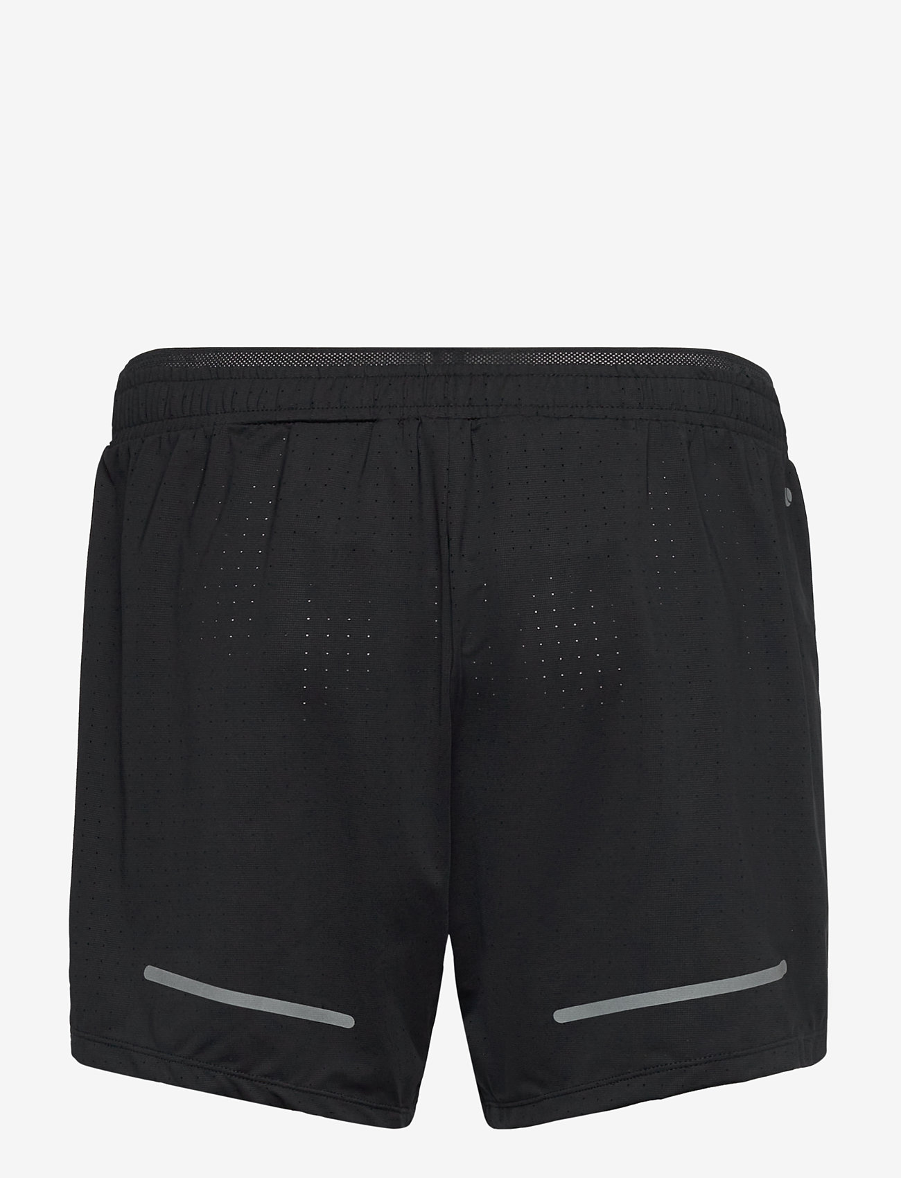 Björn Borg - BORG RUNNING PERFORATED 5' SHORTS - laufshorts - black beauty - 1