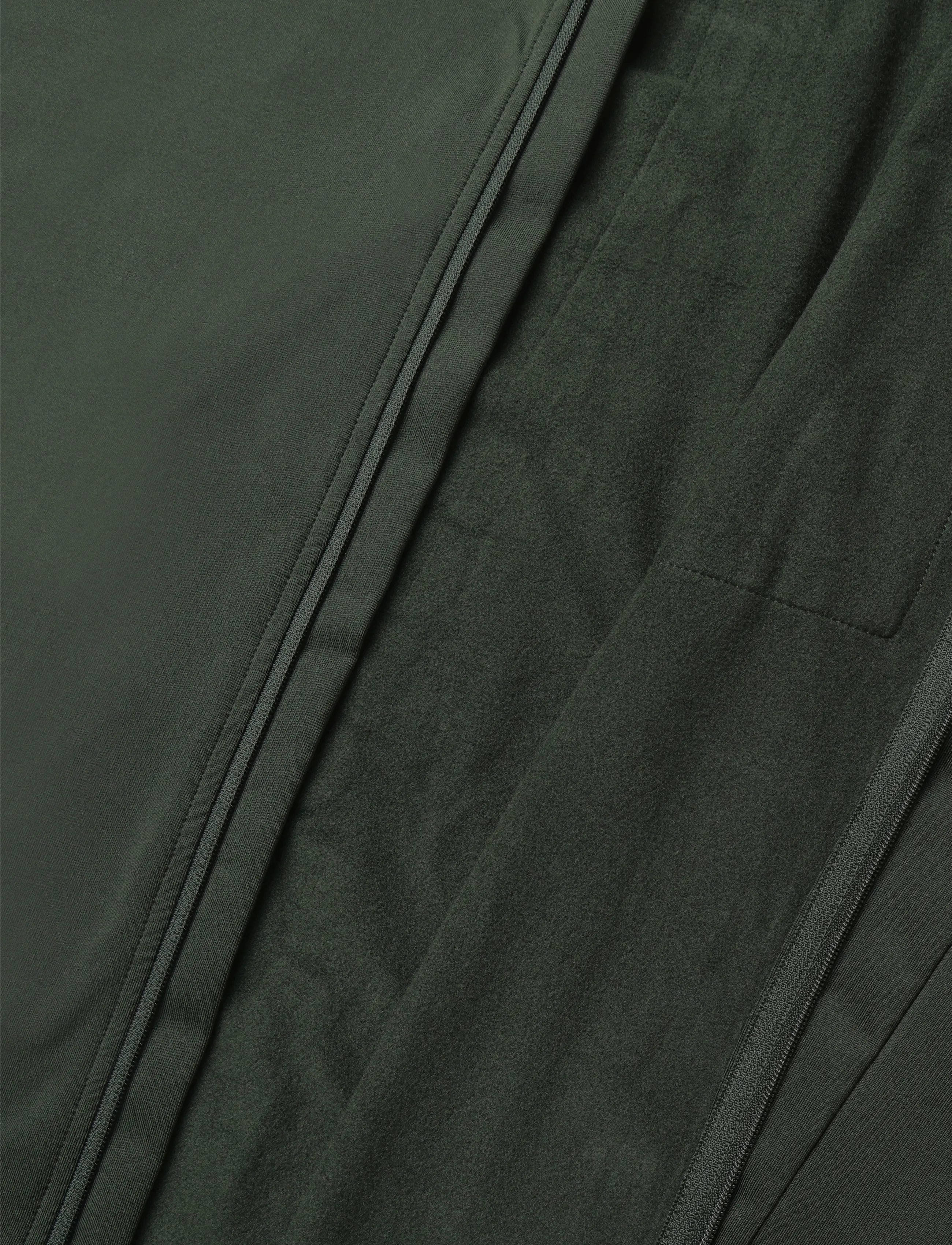 Björn Borg - BORG PERFORMANCE MID LAYER HOOD - fleece & mellanlager - rosin - 4