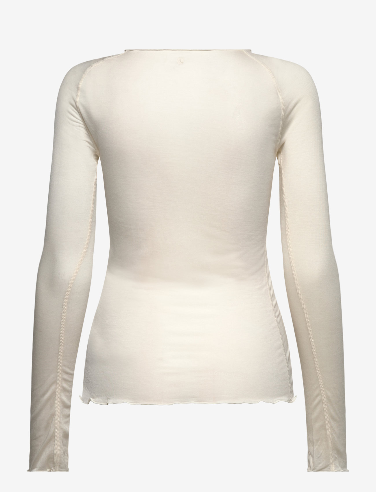 Björn Borg - STUDIO LIGHT LONG SLEEVE TOP - langarmshirts - birch - 1