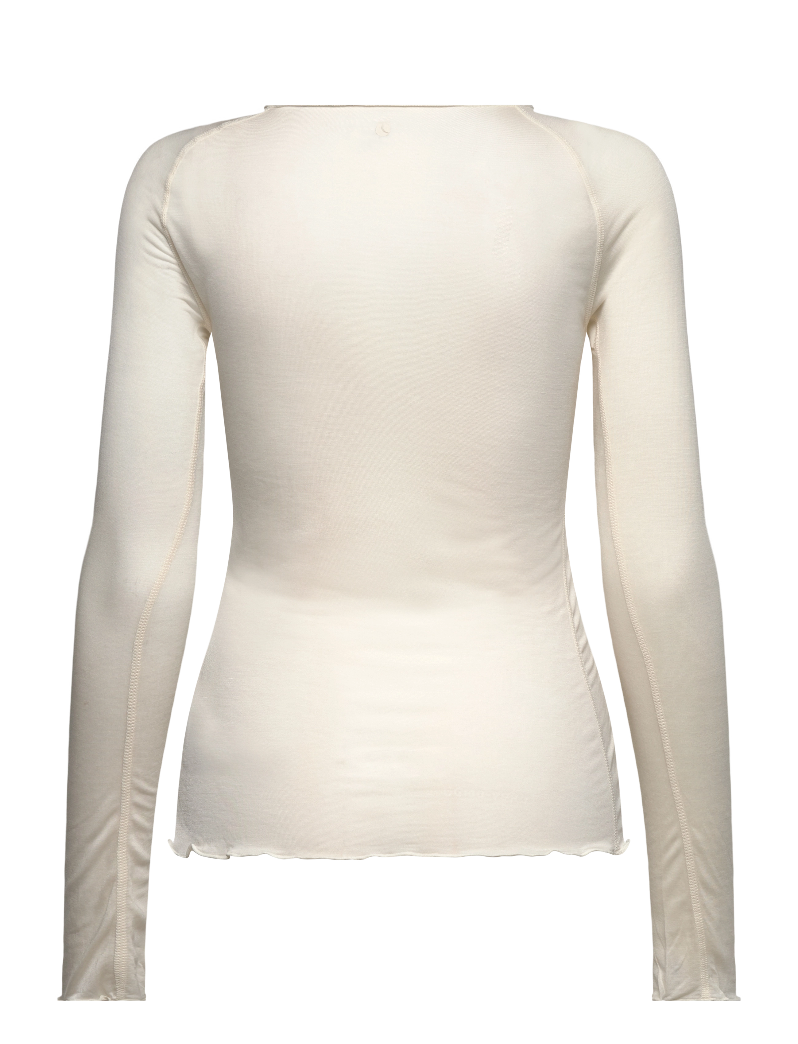 Björn Borg - STUDIO LIGHT LONG SLEEVE TOP - birch - 1