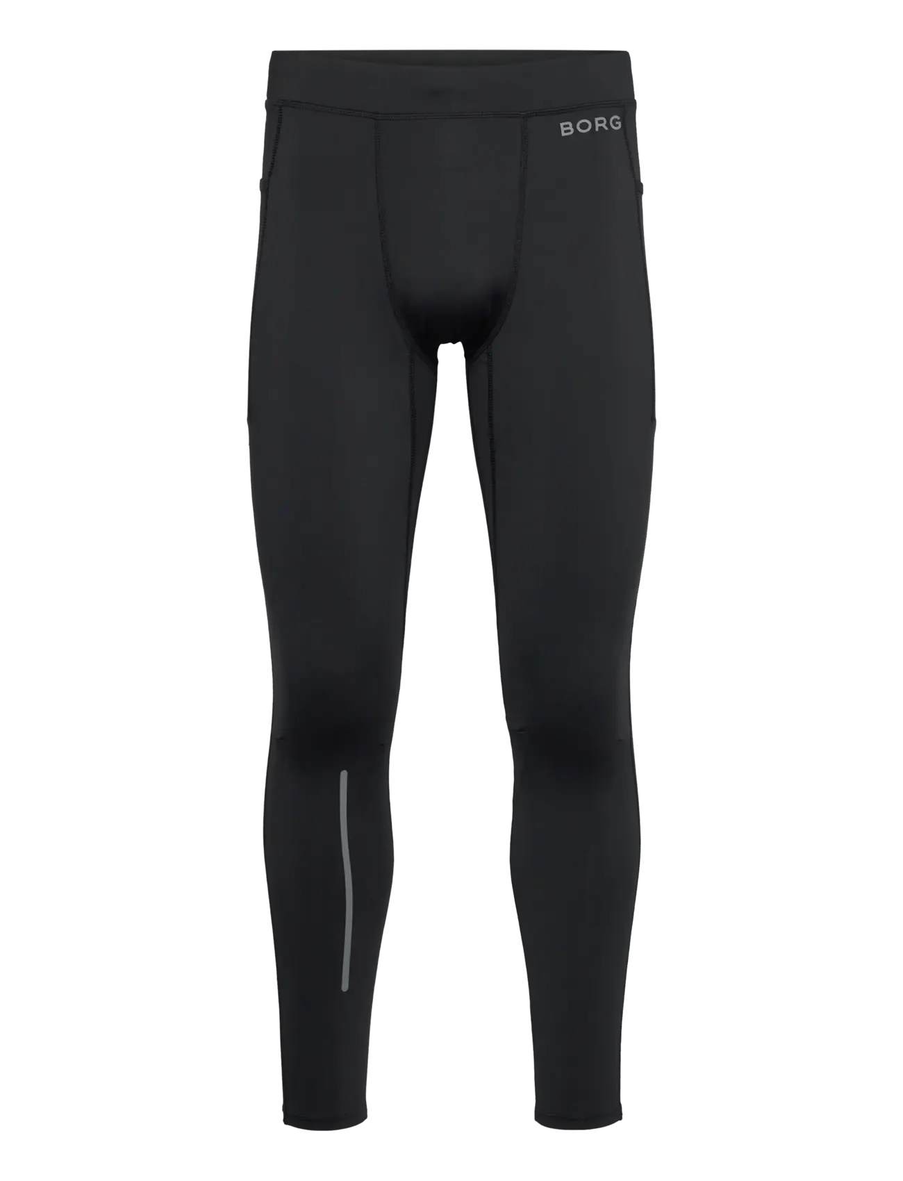 BJÖRN BORG Borg Performance Strumpfhose Schwarz - S - Herren