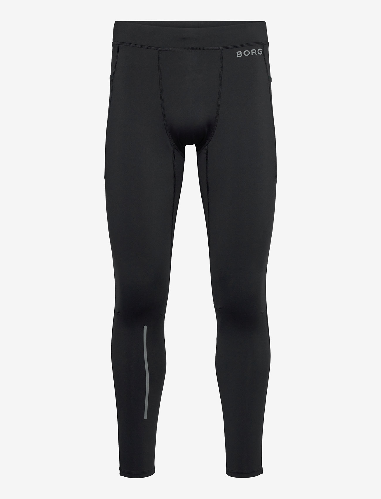Björn Borg - BORG PERFORMANCE TIGHTS - trainingstights - black beauty - 0